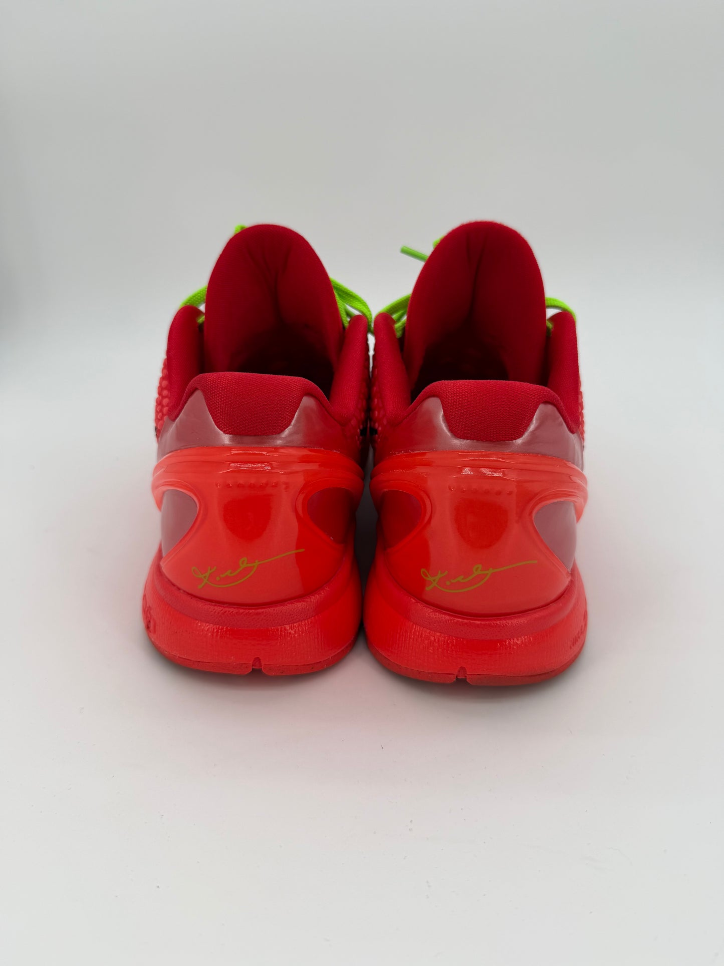 Nike Kobe 6 Protro Reverse Grinch