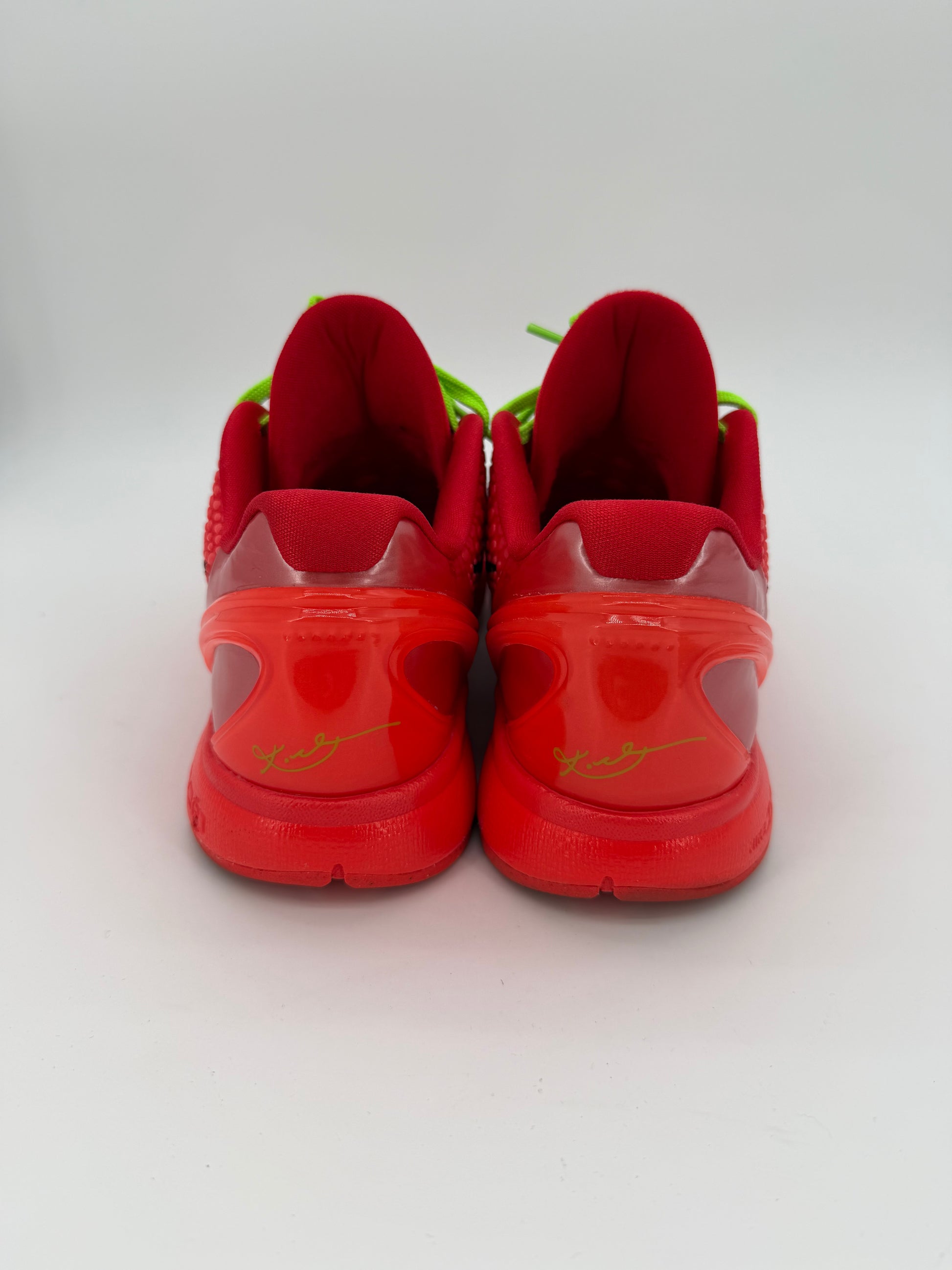 Nike Kobe 6 Protro Reverse Grinch