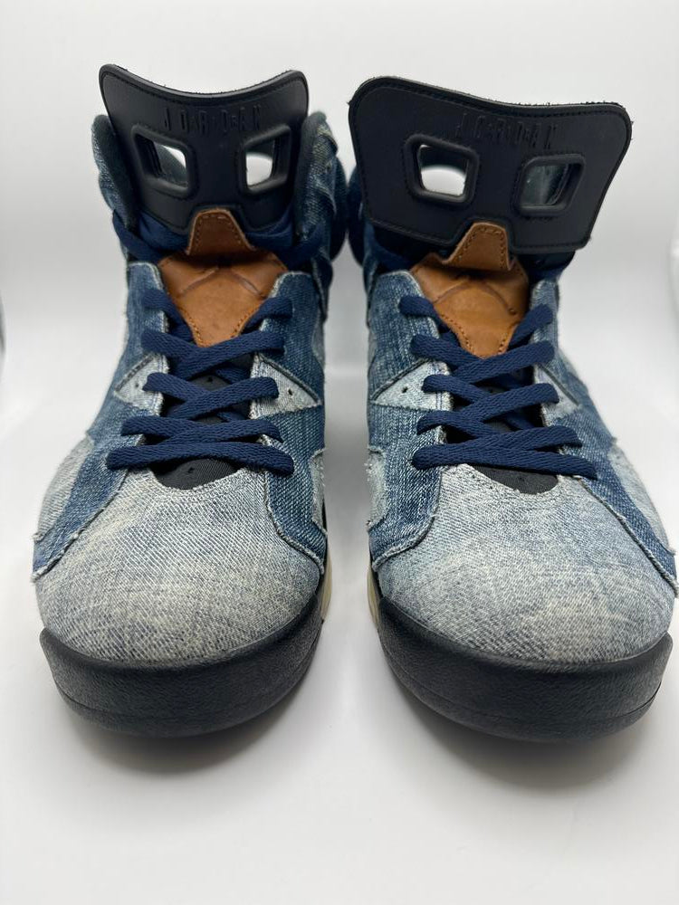 Jordan 6 Retro Washed Denim