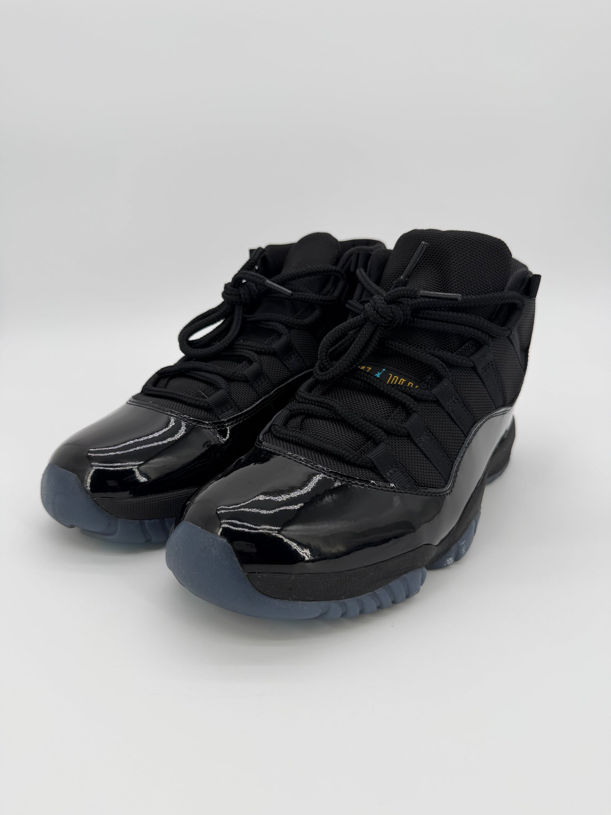 Jordan 11 Retro Gamma Blue (2025)