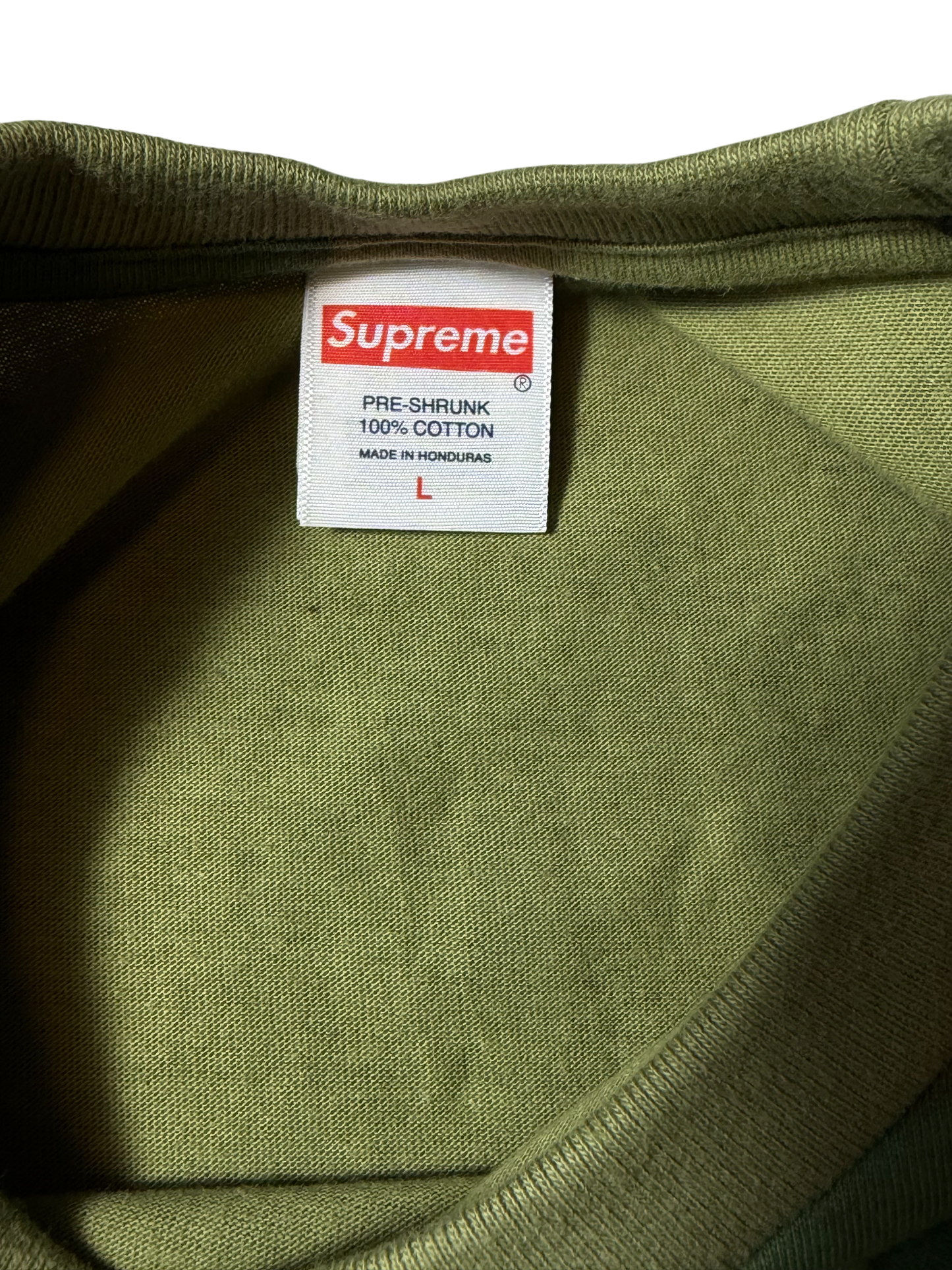Supreme Target Camo T Shirt