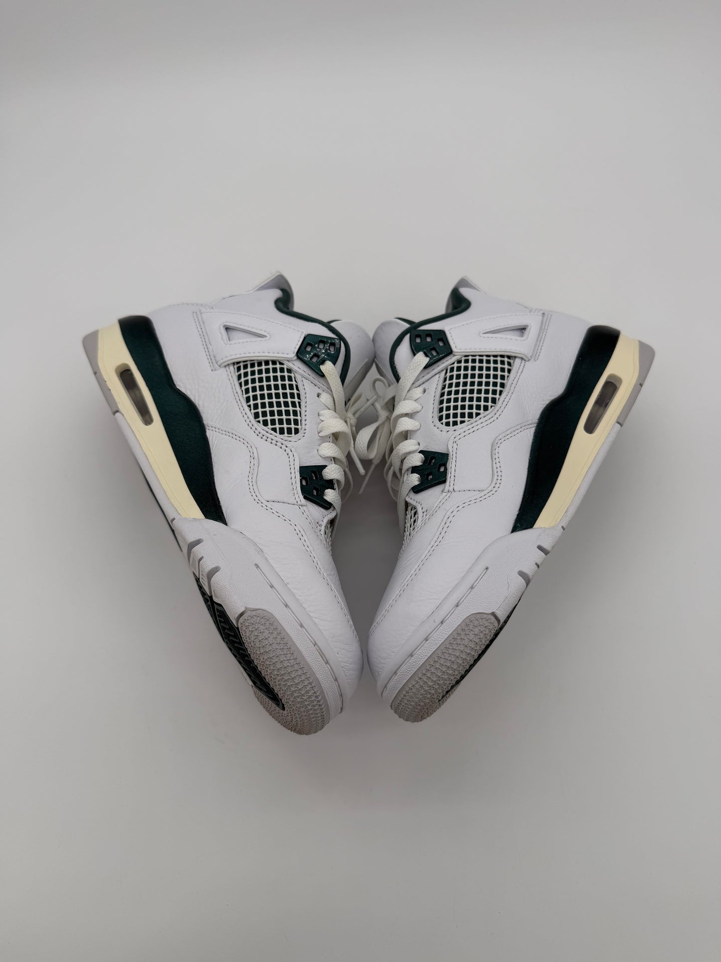 Jordan 4 Retro Oxidized Green