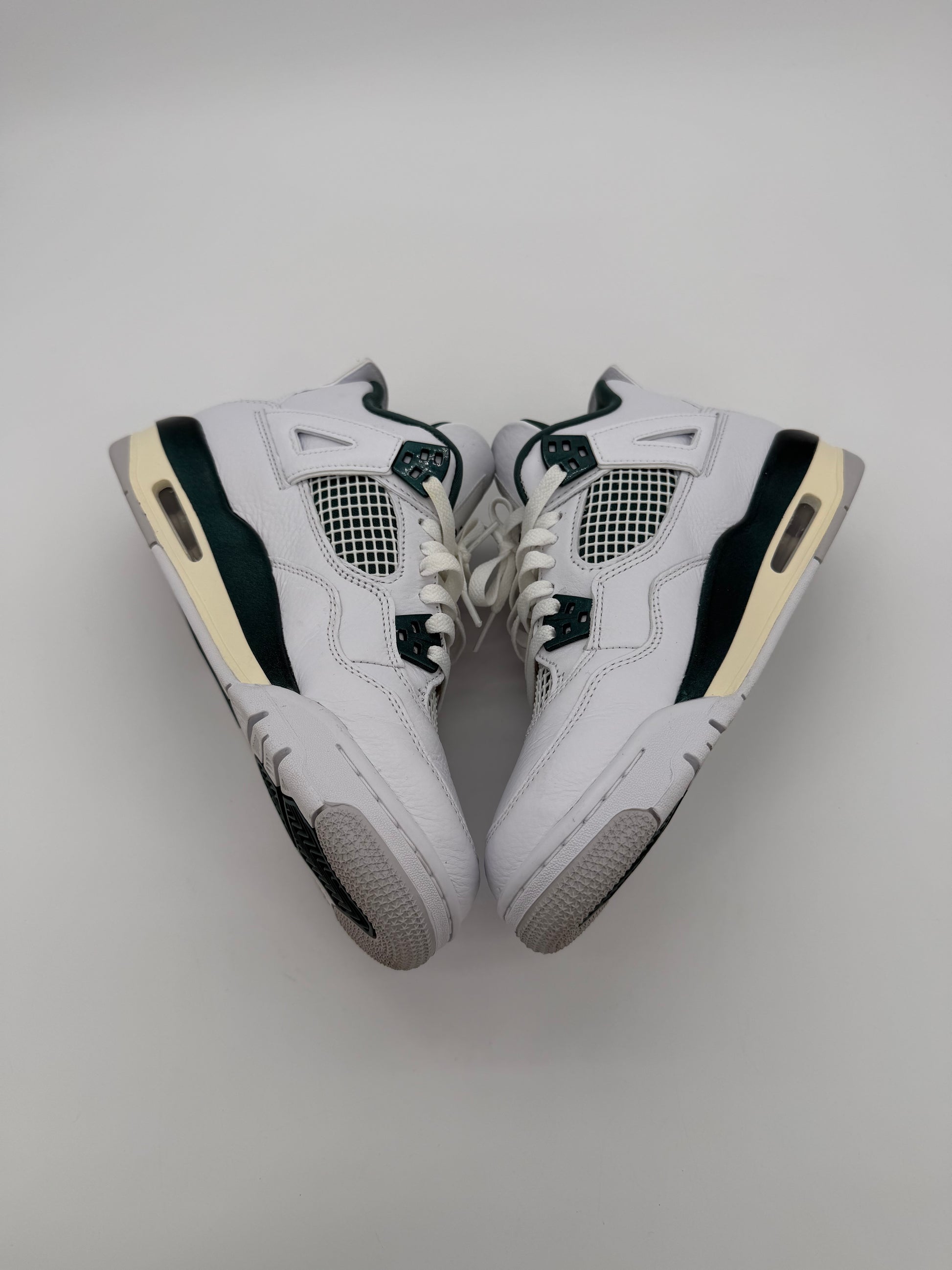 Jordan 4 Retro Oxidized Green