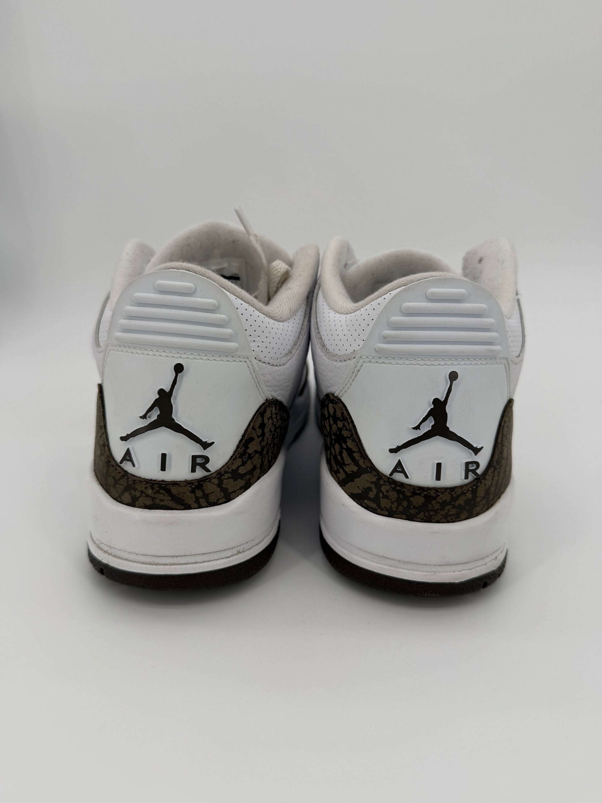Jordan 3 Retro Mocha (2018)