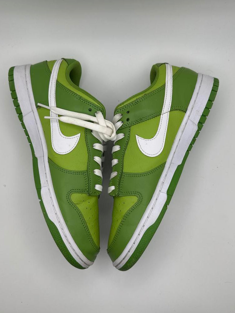 Nike Dunk Low Chlorophyll