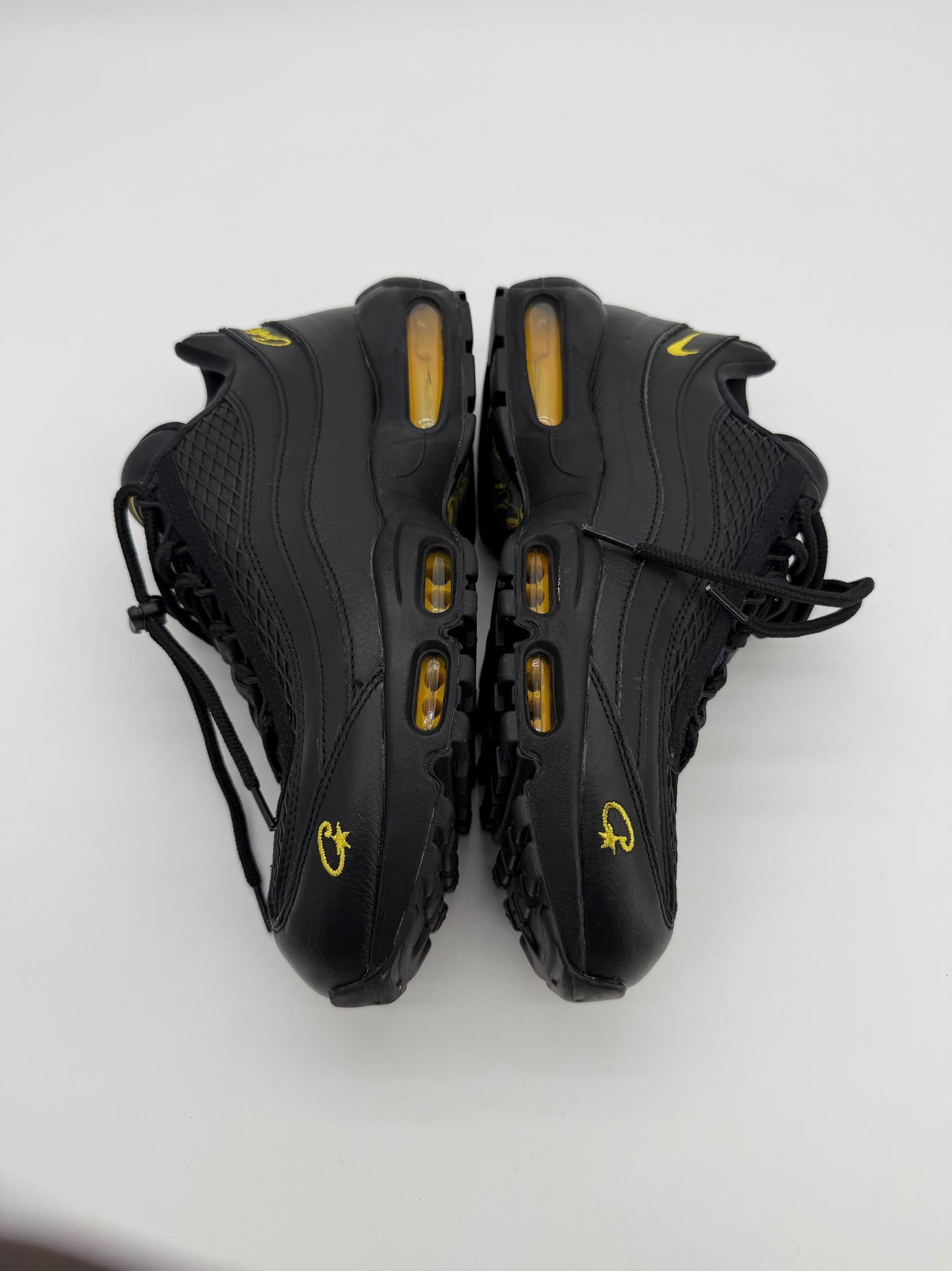 Nike Air Max 95 Corteiz Honey Black
