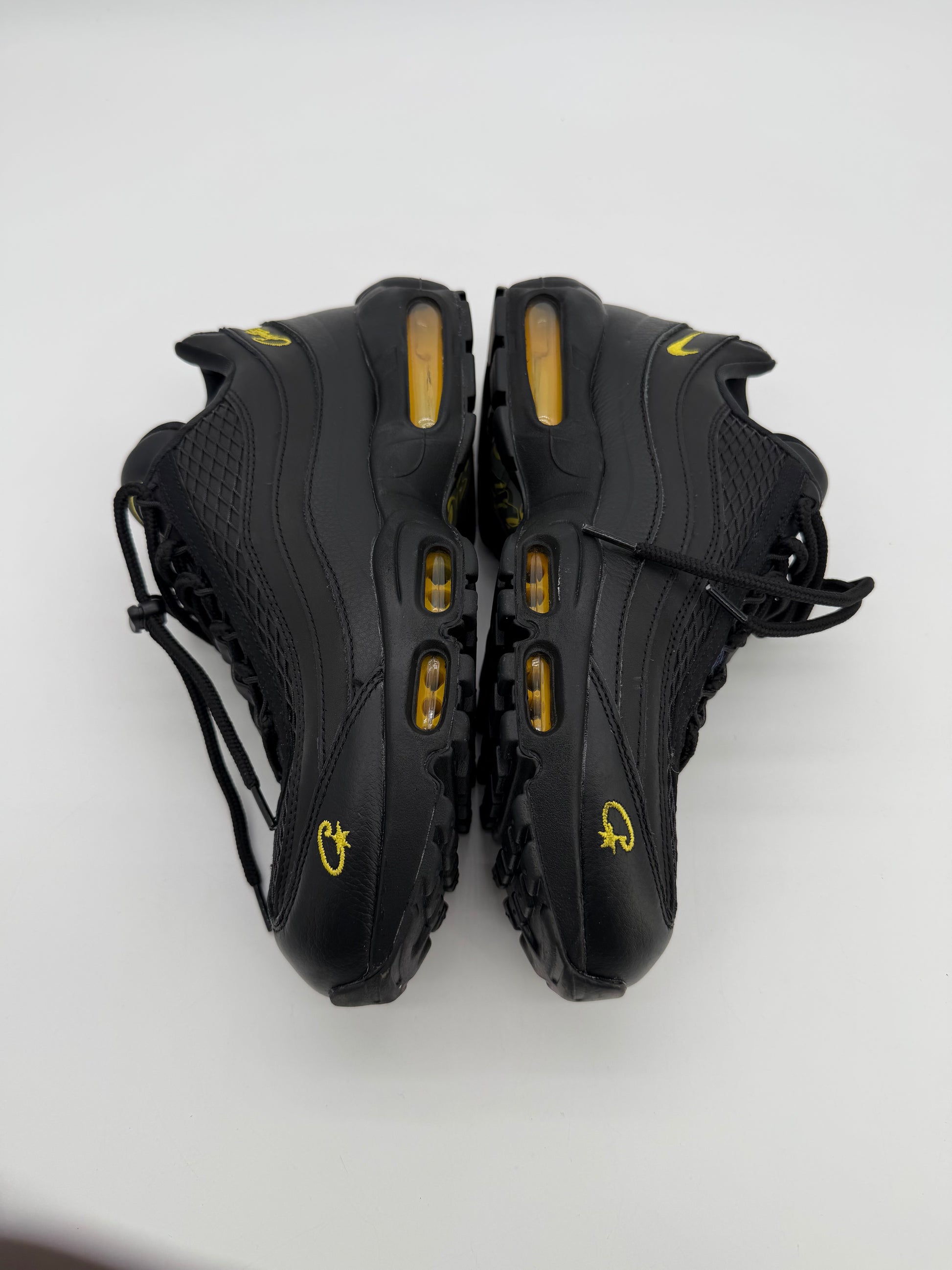 Nike Air Max 95 Corteiz Honey Black