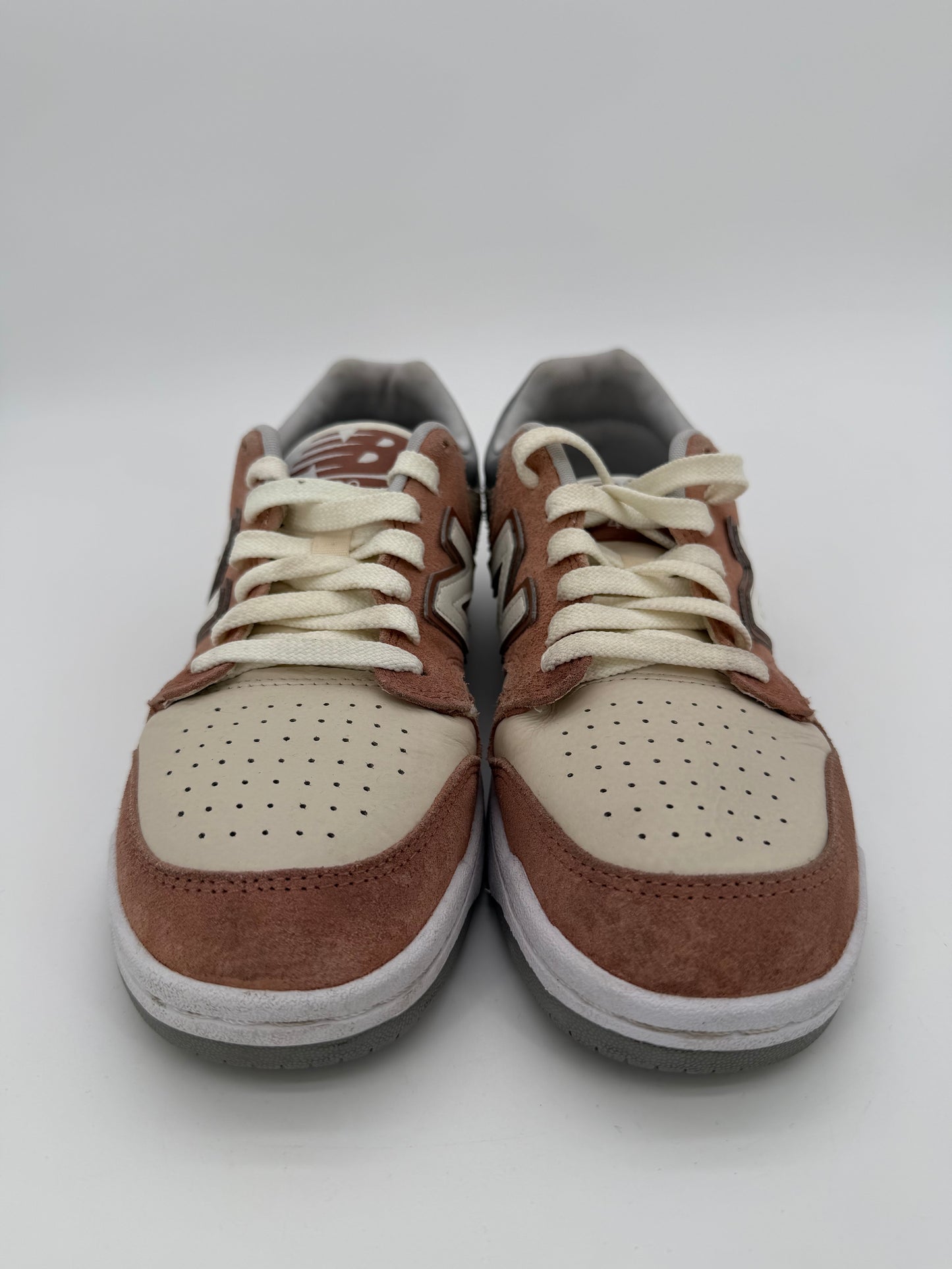 New Balance 480 Grey Landslide Linen