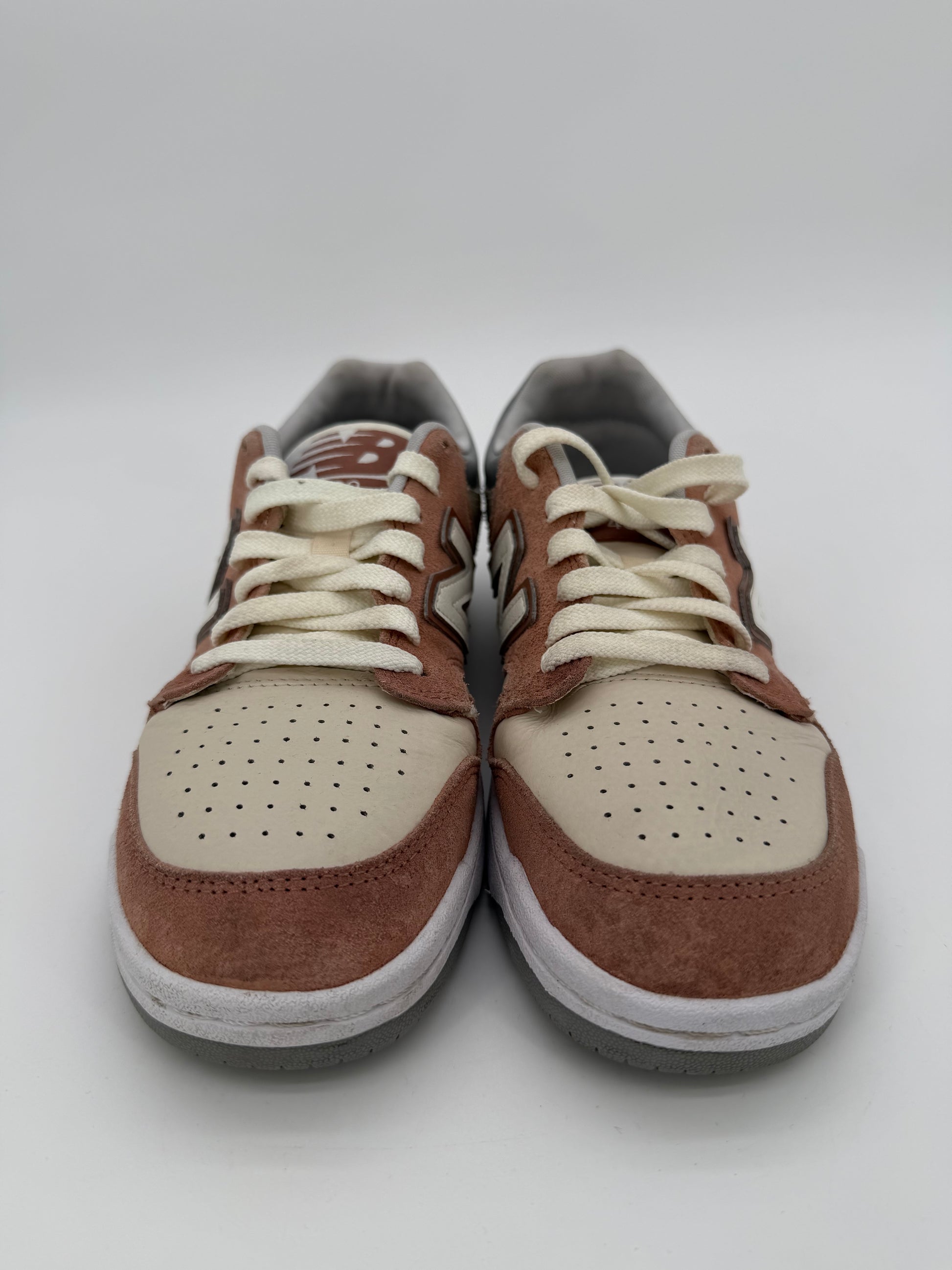 New Balance 480 Grey Landslide Linen