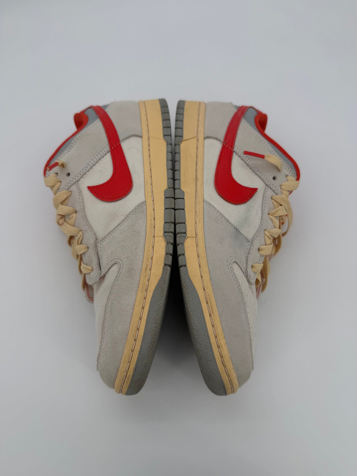 Nike Dunk Low Athletic Department Picante Red