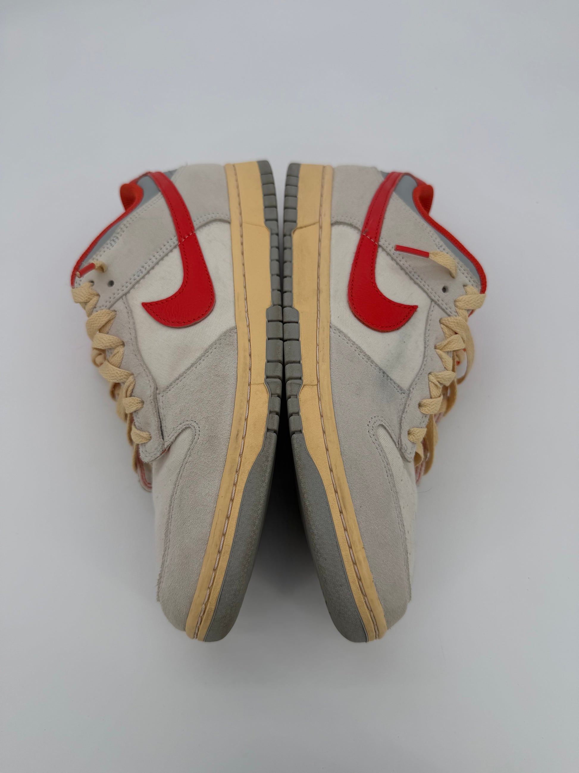 Nike Dunk Low Athletic Department Picante Red