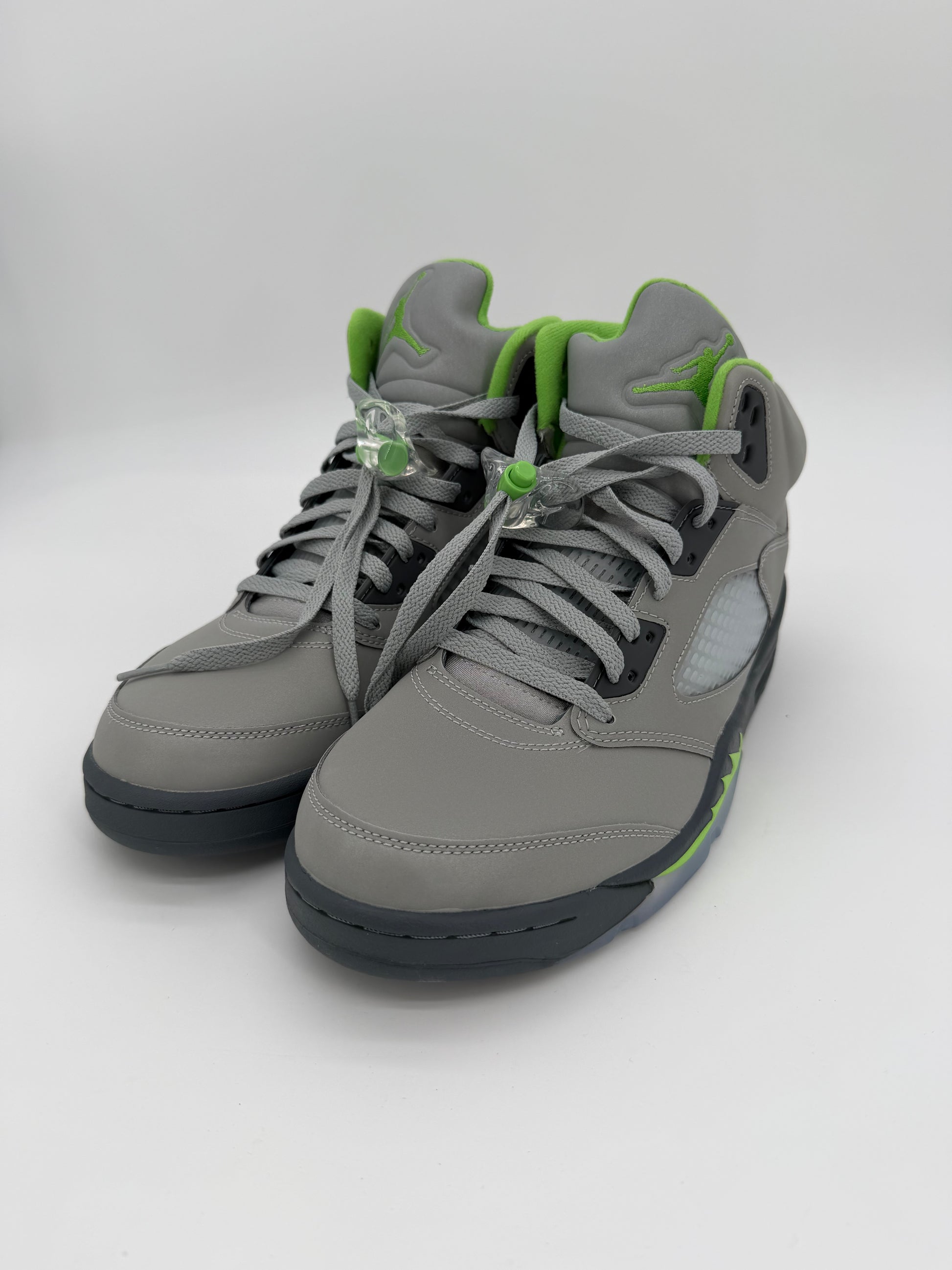 Jordan 5 Retro Green Bean (2022)
