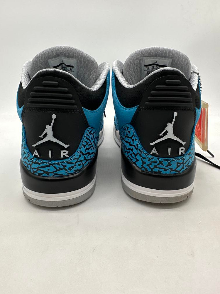 Jordan 3 Retro Powder Blue