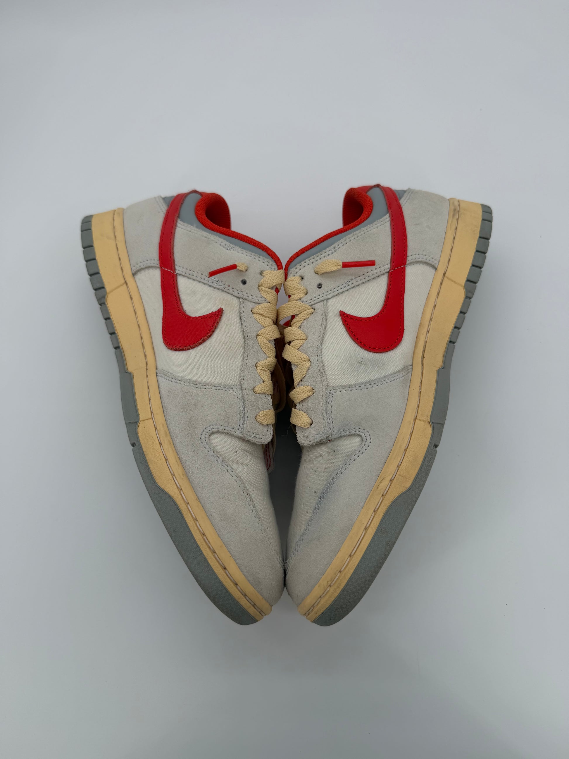 Nike Dunk Low Athletic Department Picante Red