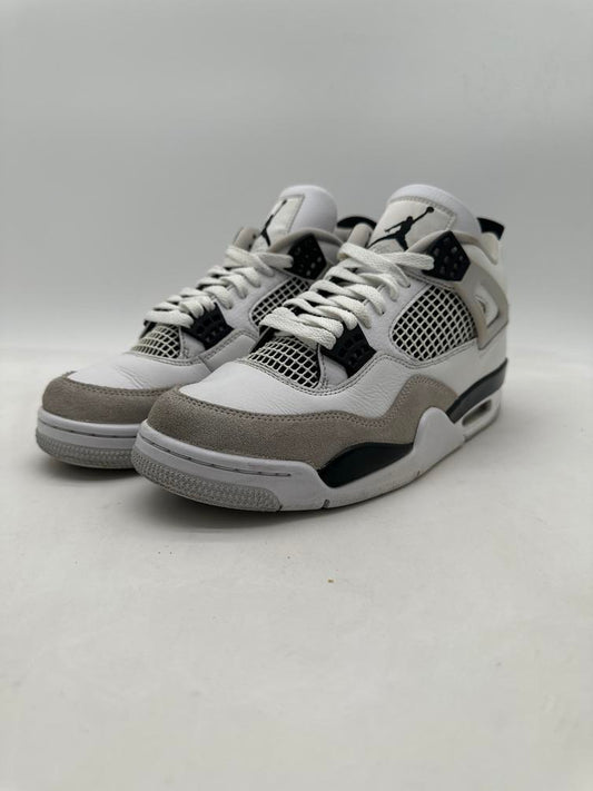 Jordan 4 Retro Military Black