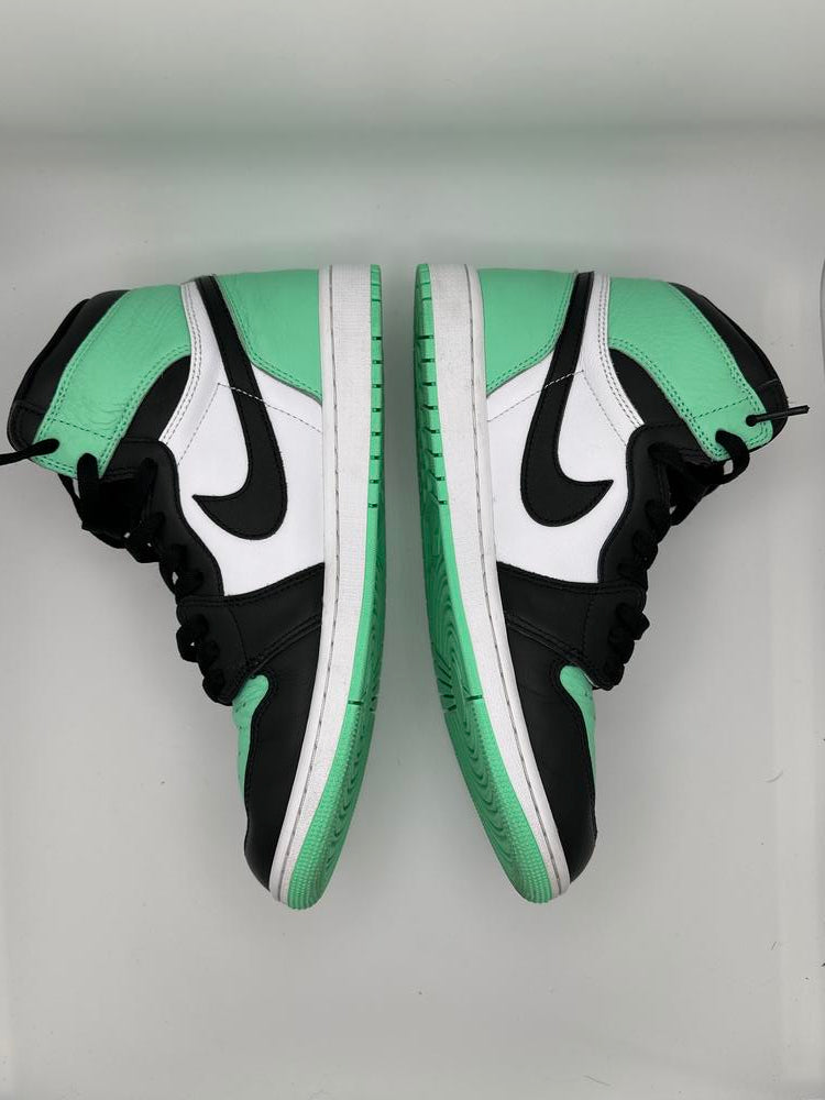 Jordan 1 Retro High OG Green Glow