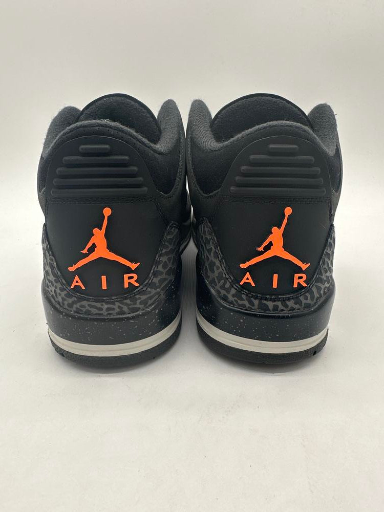 Jordan 3 Retro Fear Pack (2023)