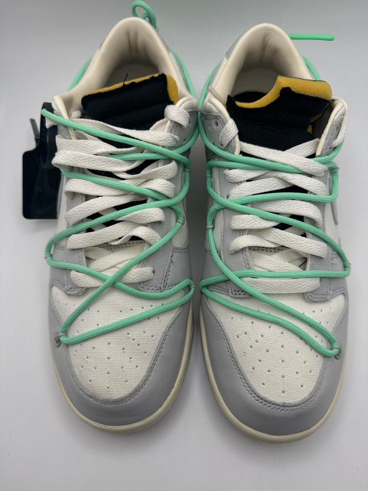 Nike Dunk Low Off-White Lot 4