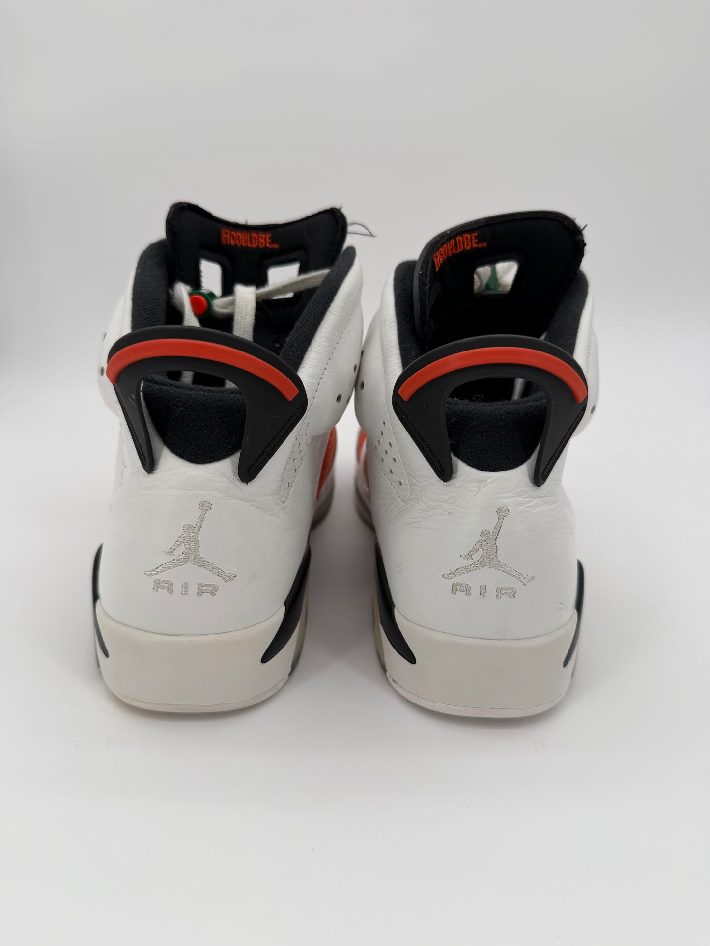 Jordan 6 Retro Gatorade Like Mike White