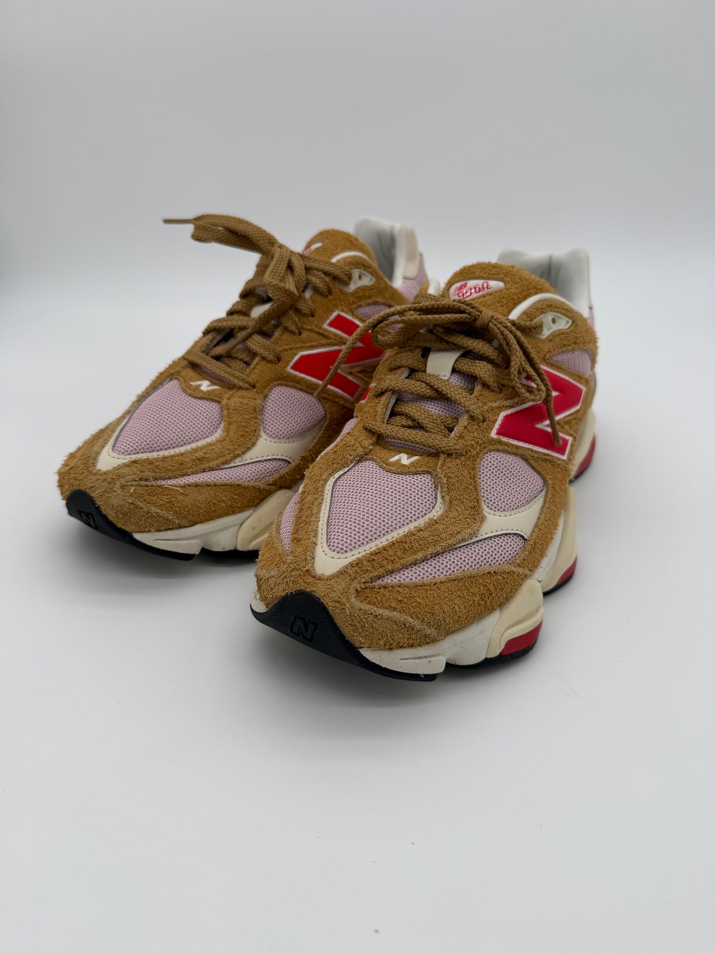 New Balance 9060 Great Plains True Red