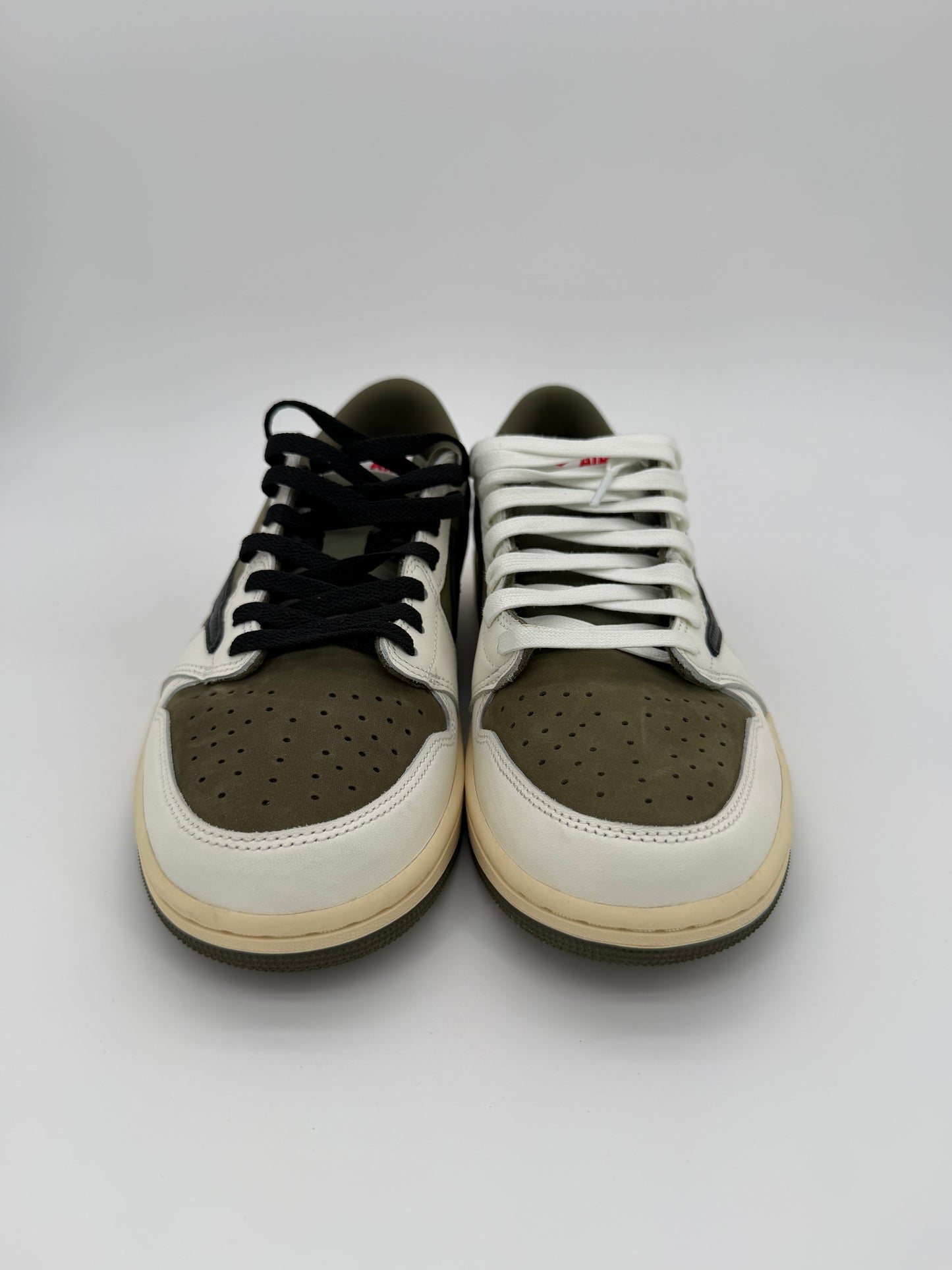 Jordan 1 Retro Low OG SP Travis Scott Medium Olive
