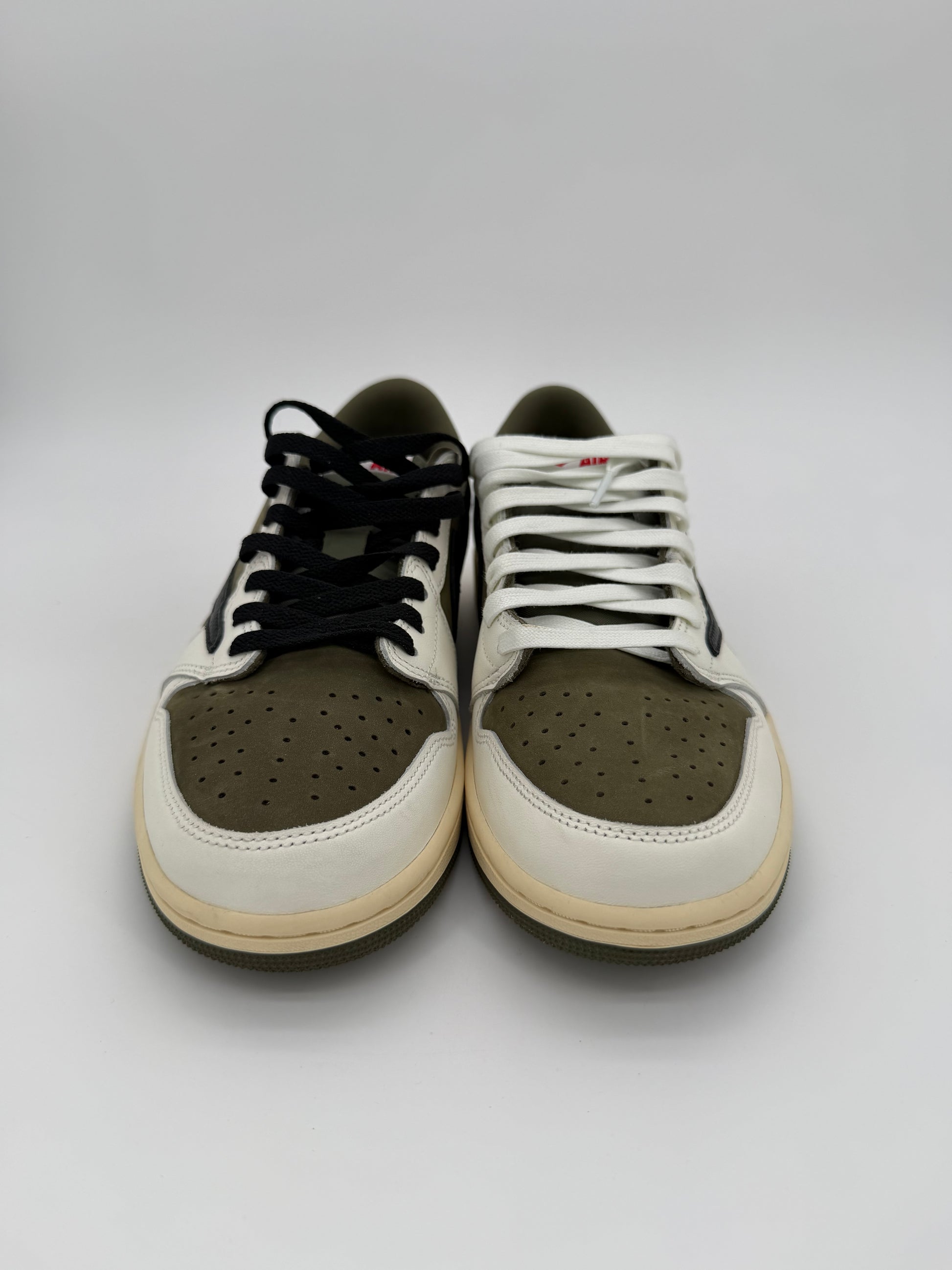 Jordan 1 Retro Low OG SP Travis Scott Medium Olive