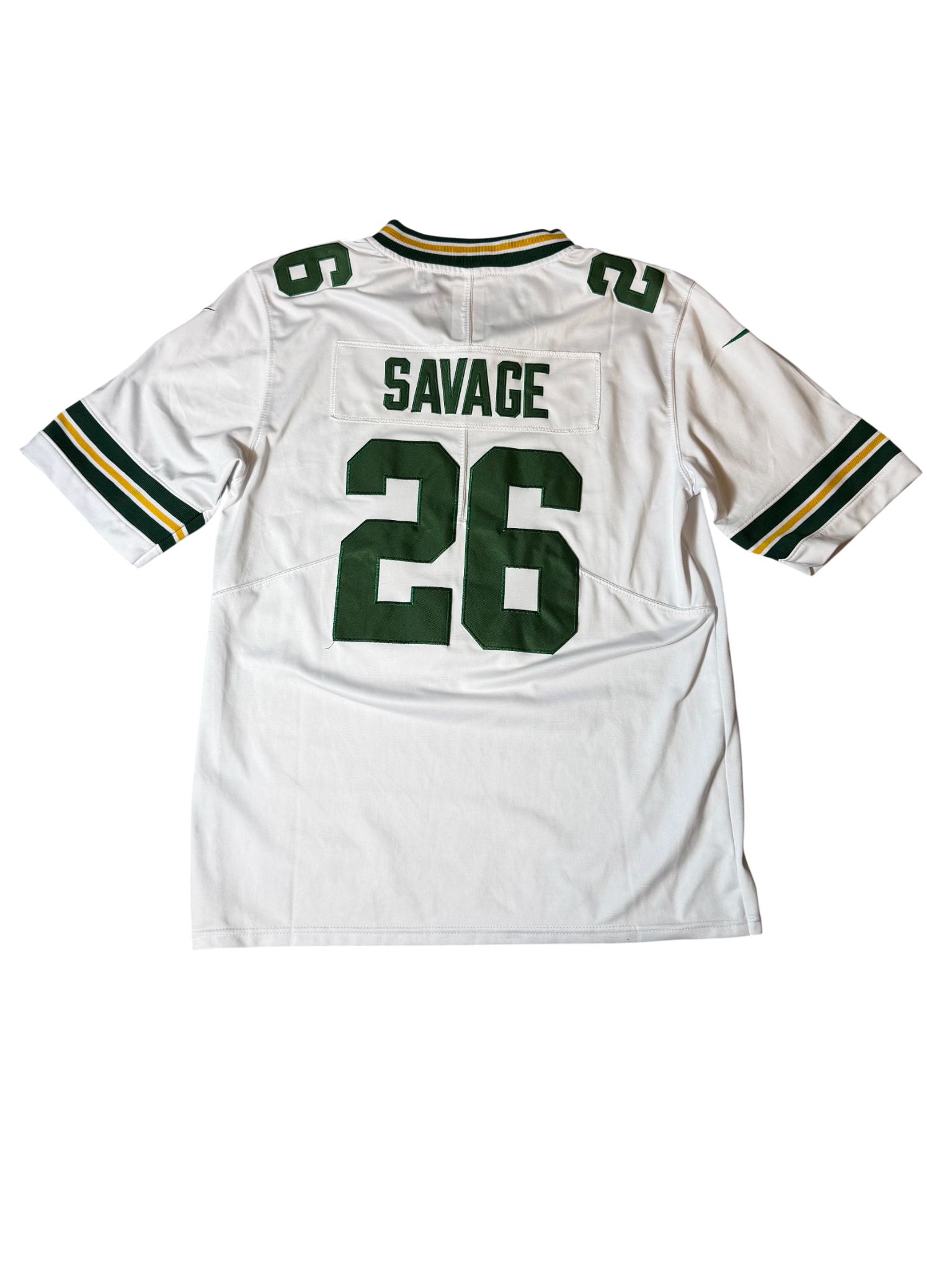 Nike Packers Jersey Darnell Savage