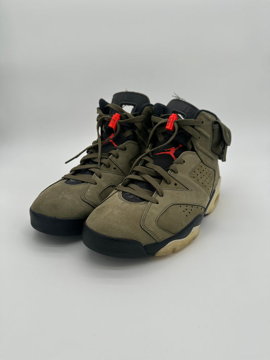 Jordan 6 Retro Travis Scott