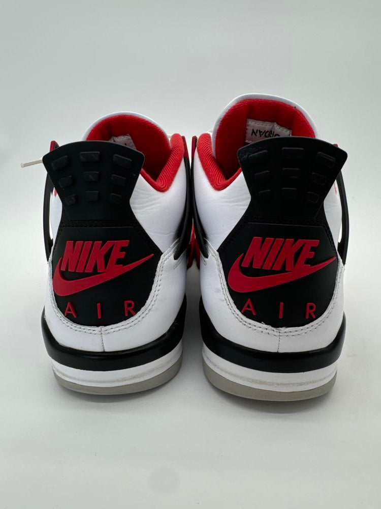 Jordan 4 Retro Fire Red (2020)