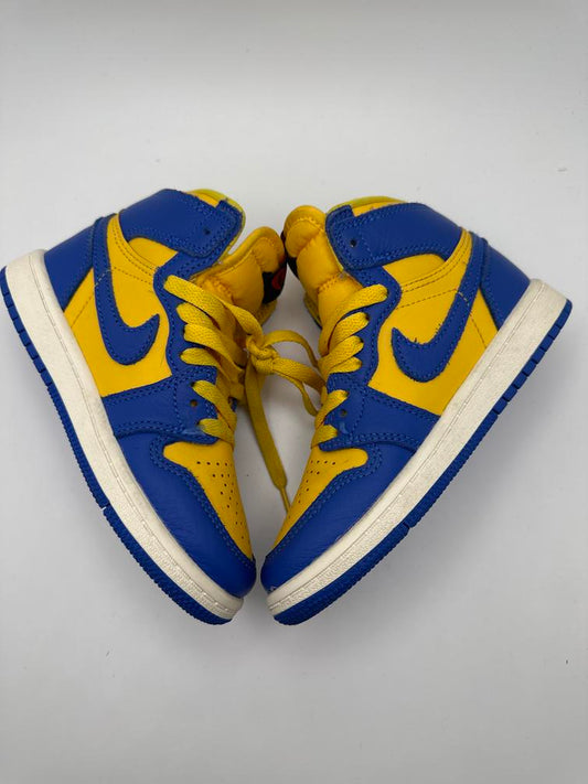 Jordan 1 Retro High OG Reverse Laney (TD)