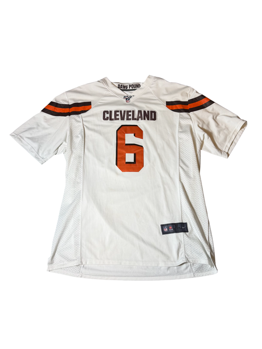Nike Browns Jersey Baker Mayfield