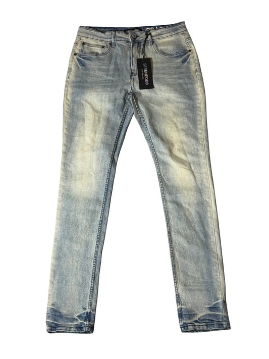 Serenede light blue jeans