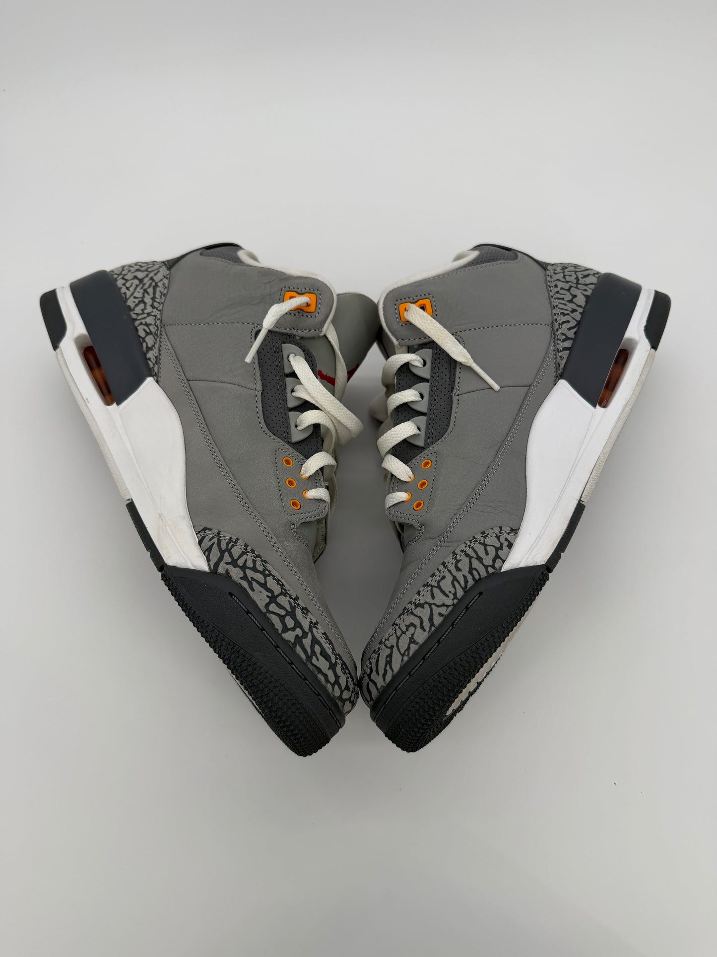 Jordan 3 Retro Cool Grey (2021)