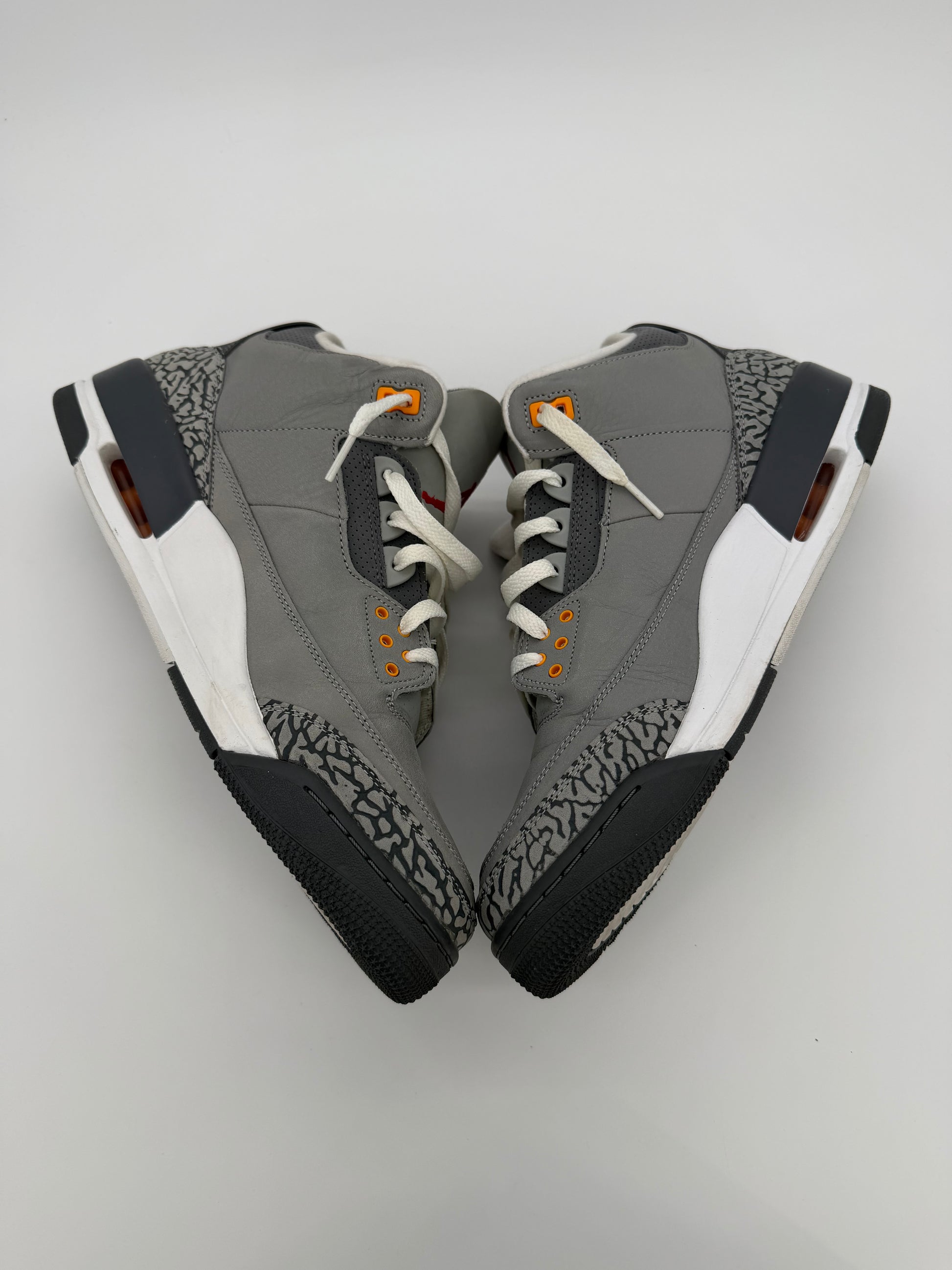 Jordan 3 Retro Cool Grey (2021)