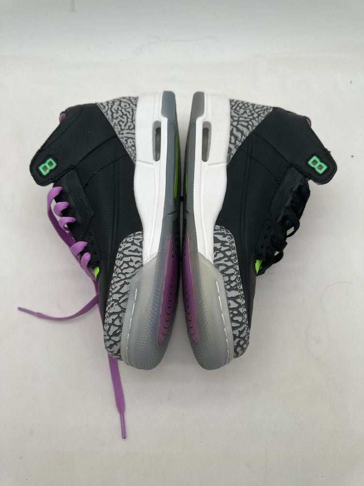 Jordan 3 Retro Electric Green (GS)