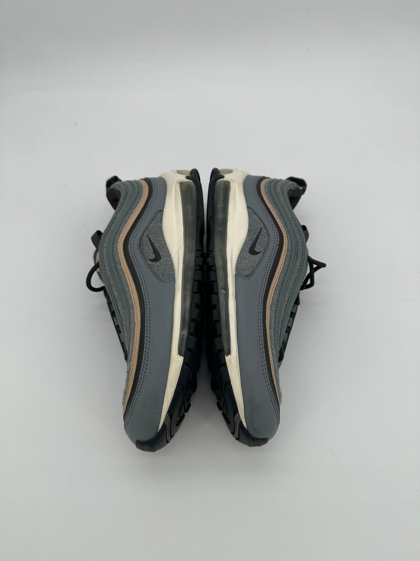 Nike Air Max 97 Wool Cool Grey Mushroom