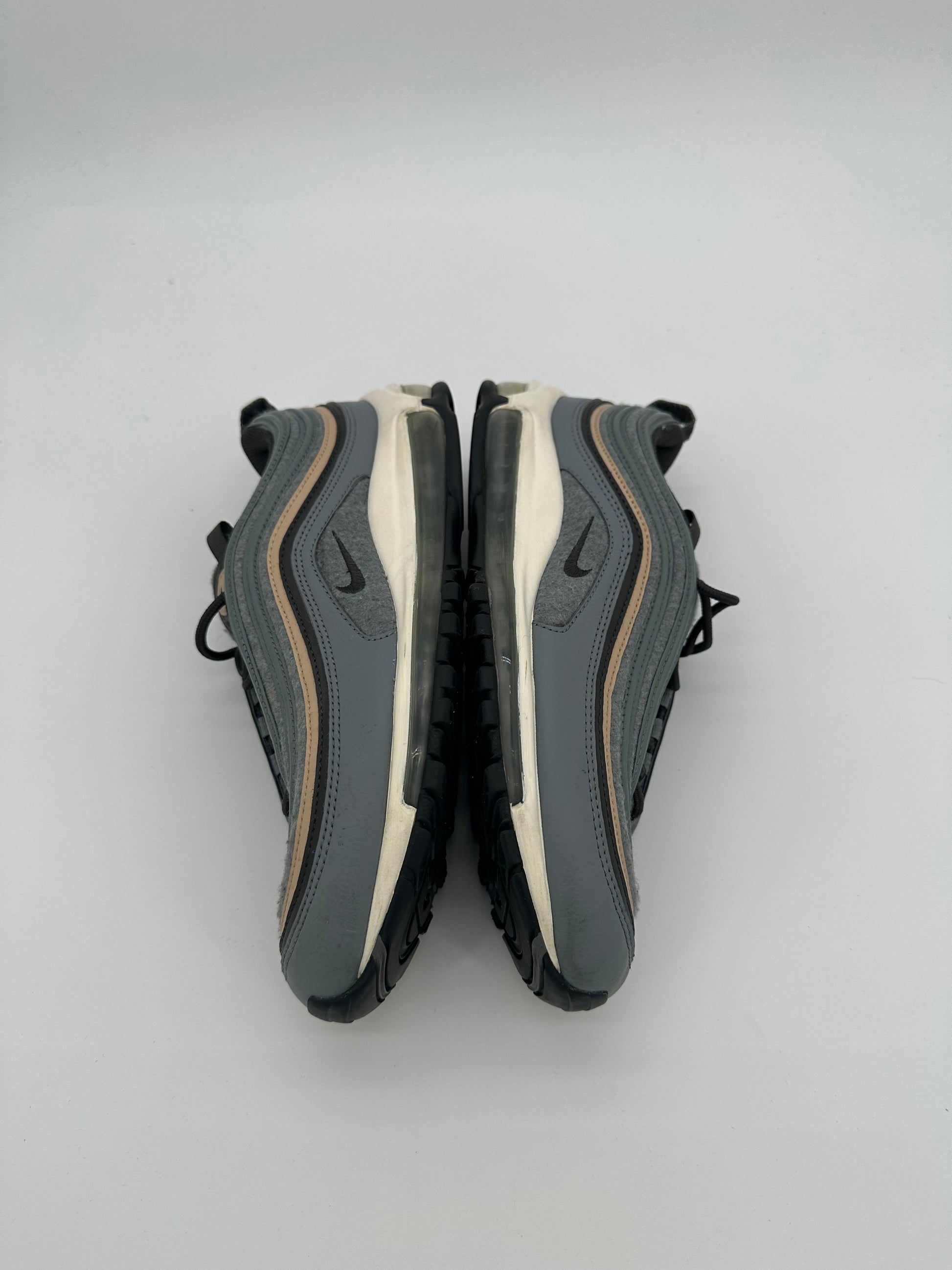 Nike Air Max 97 Wool Cool Grey Mushroom