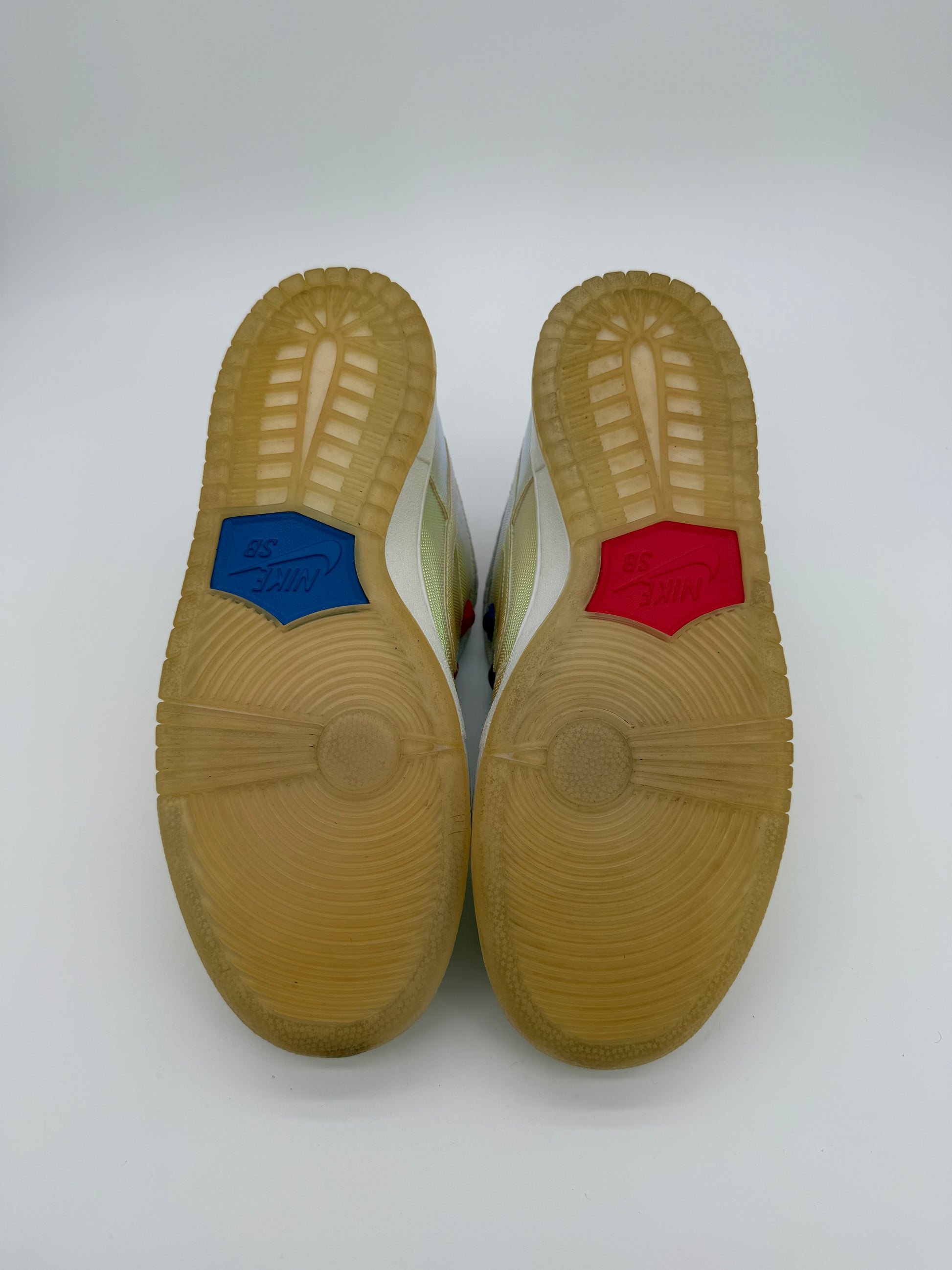 Nike SB Dunk Low Concepts Holy Grail (Cement Box)