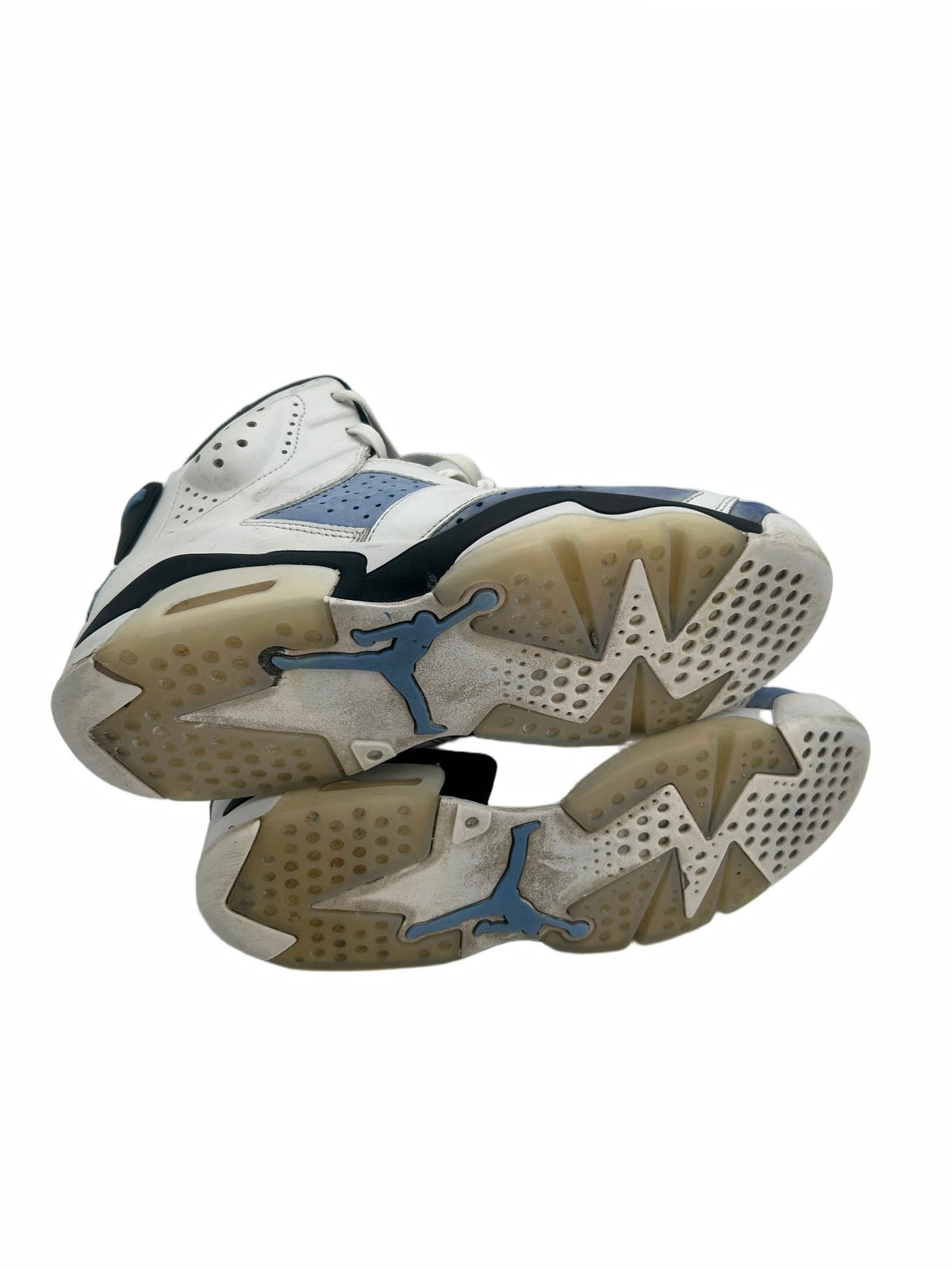 Jordan 6 Retro UNC White