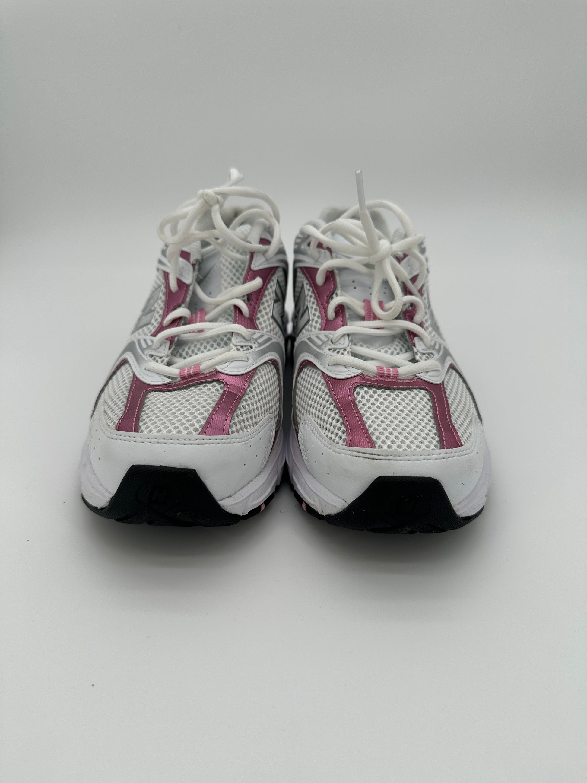New Balance 530 White Pink Sugar