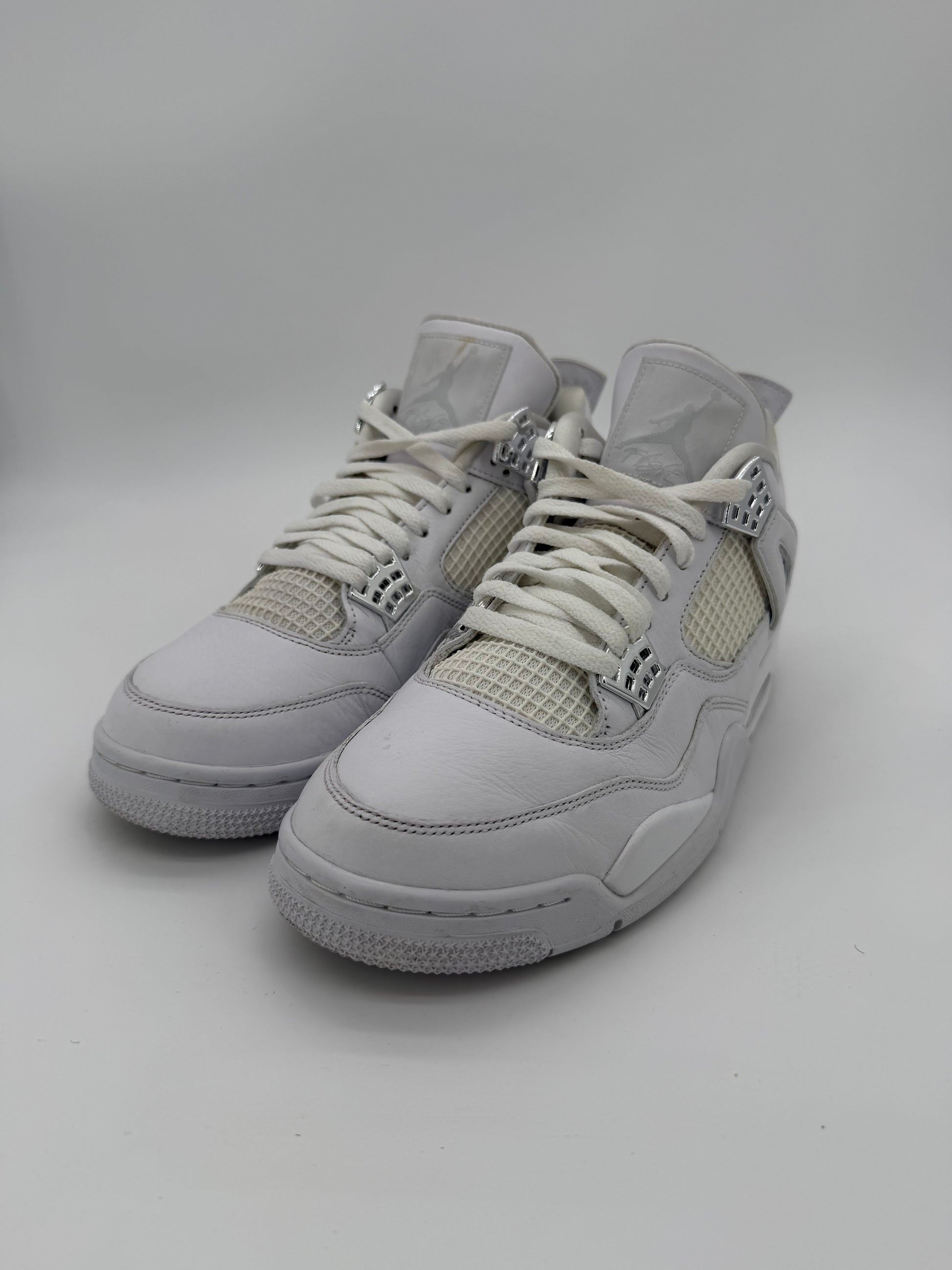 Jordan 4 Retro Pure Money (2017)