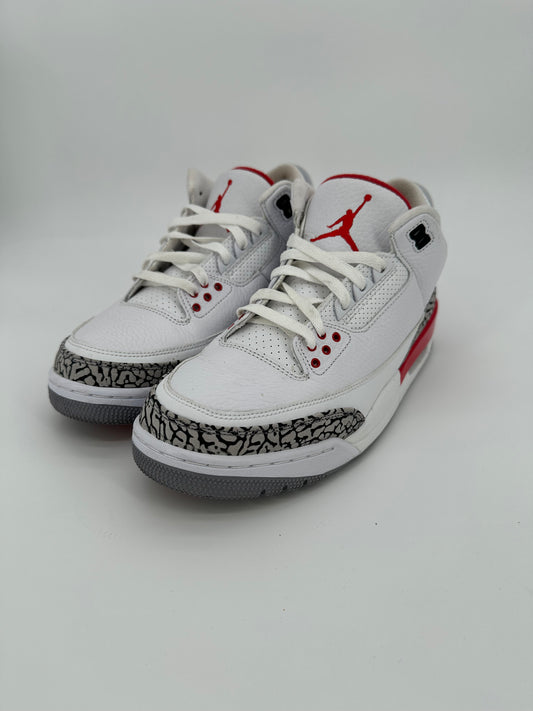 Jordan 3 Retro Hall of Fame