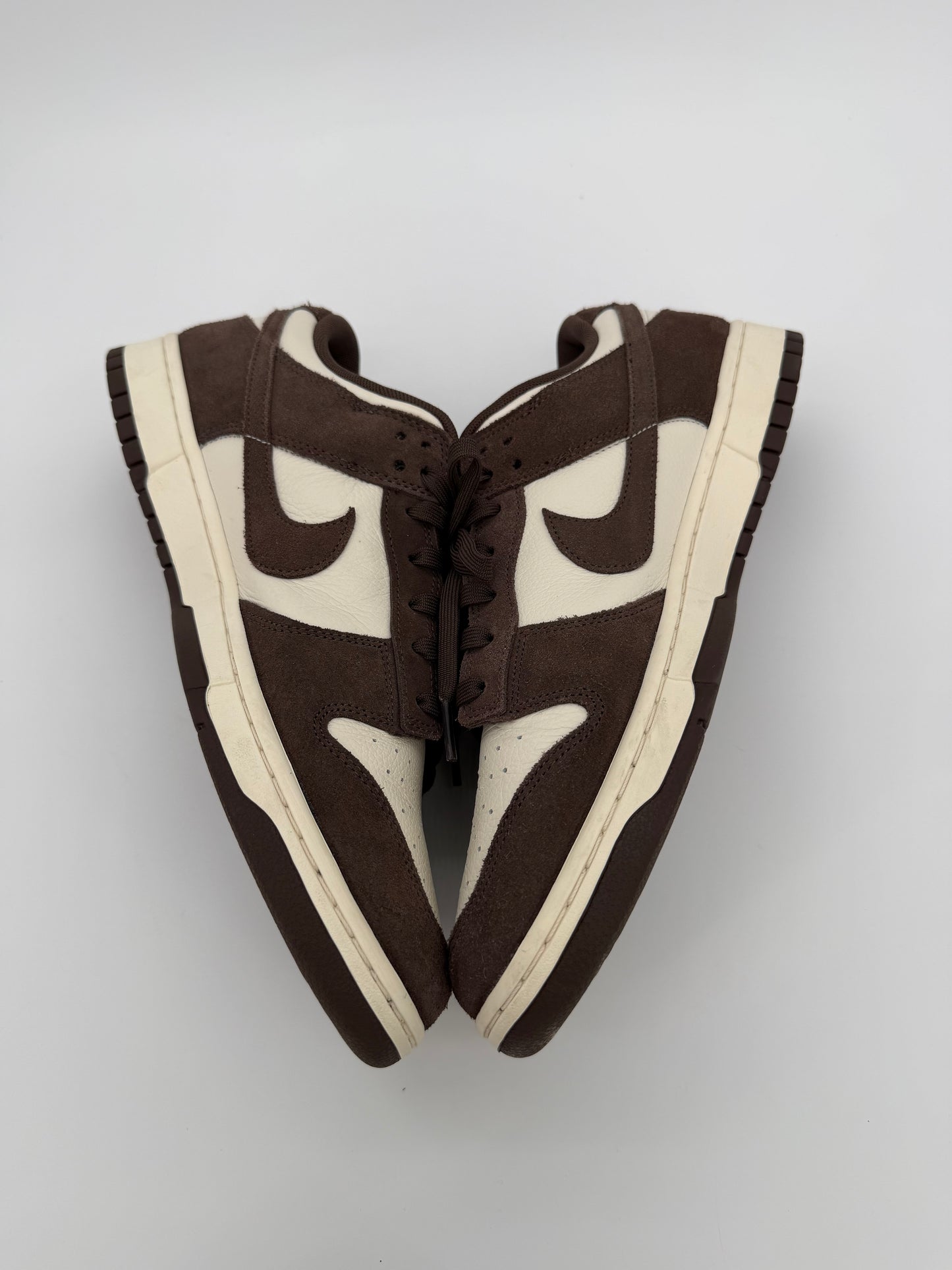 Nike Dunk Low Retro SE Pale Ivory Baroque Brown