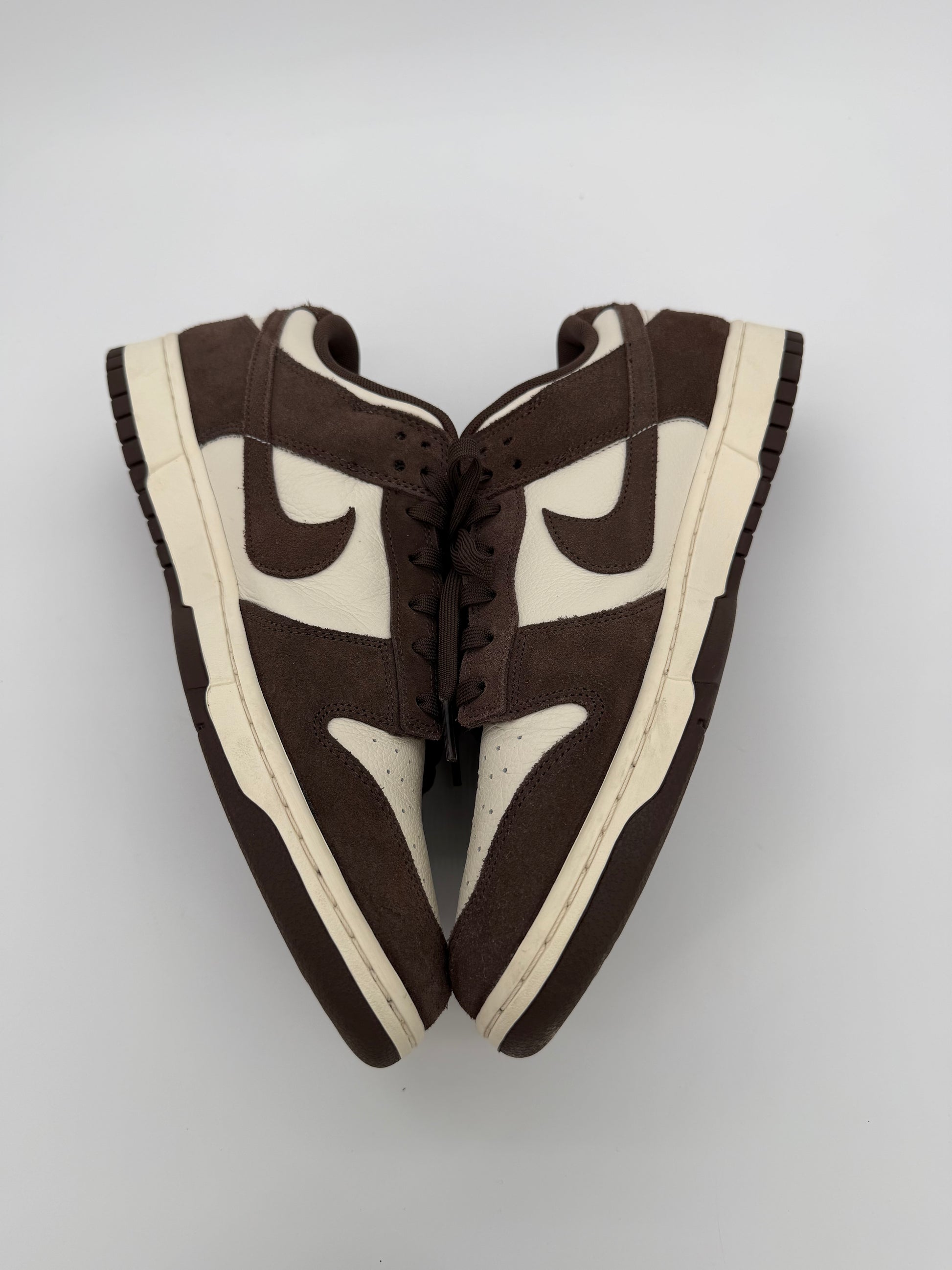 Nike Dunk Low Retro SE Pale Ivory Baroque Brown