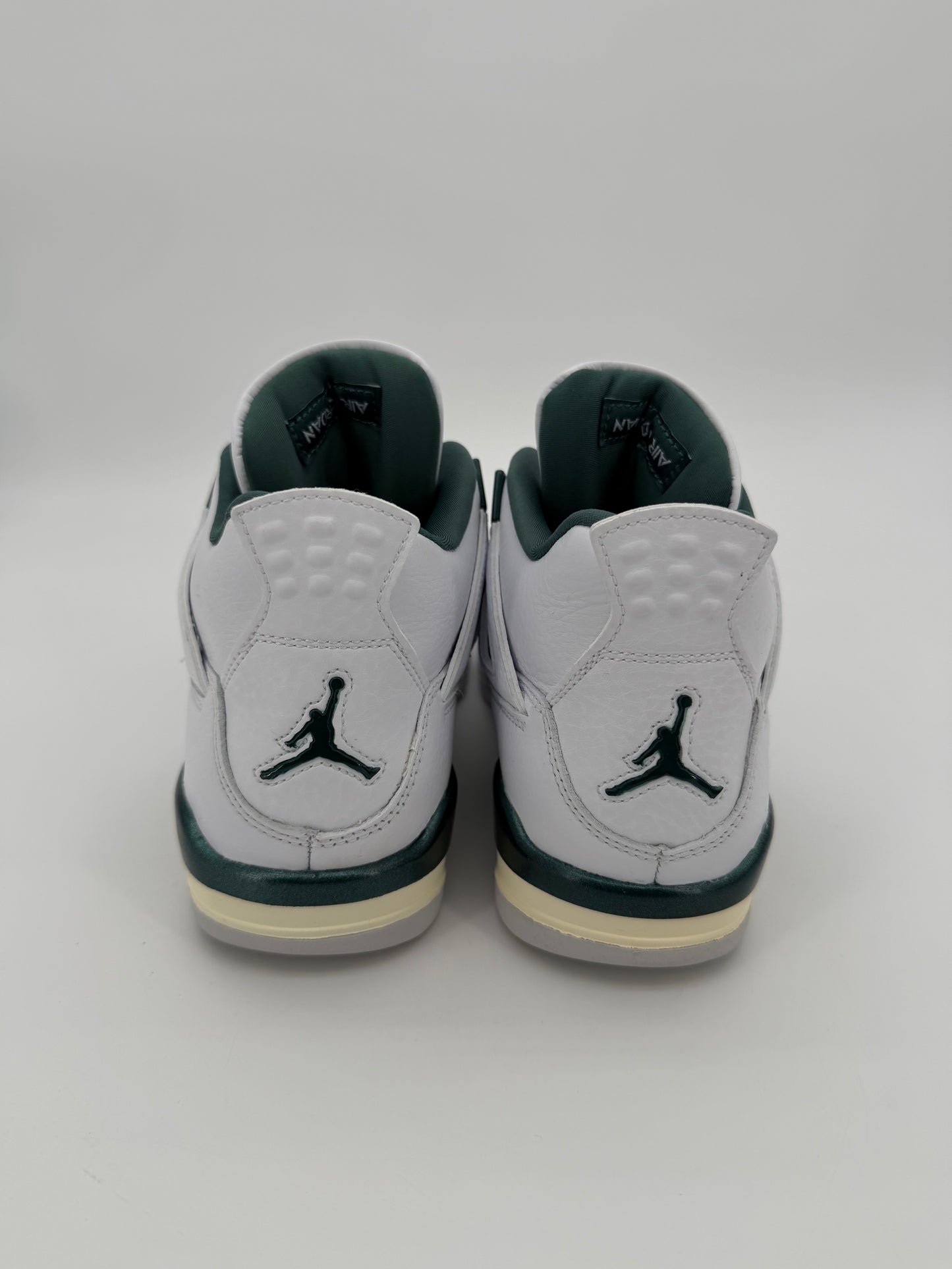 Jordan 4 Retro Oxidized Green