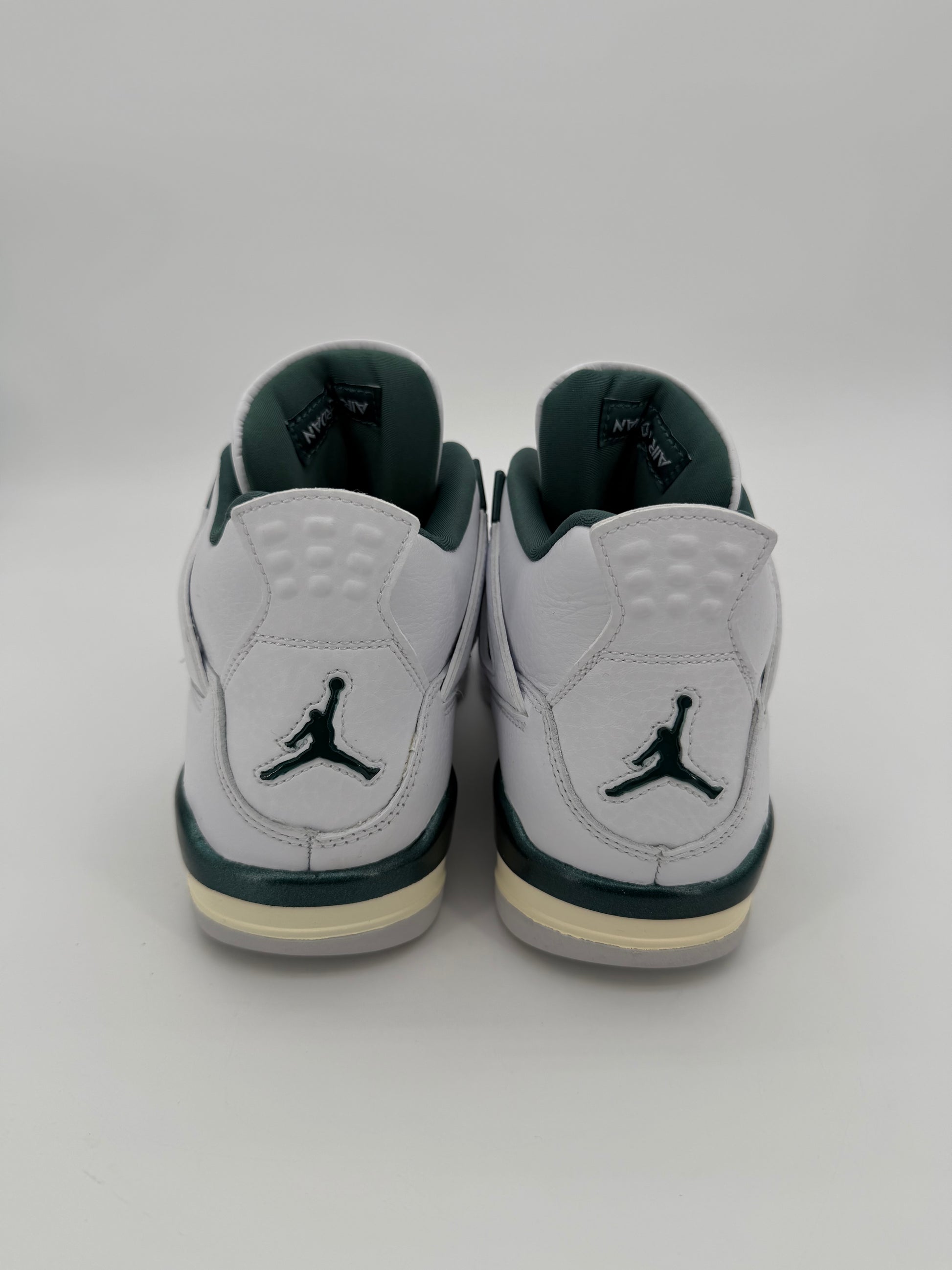 Jordan 4 Retro Oxidized Green