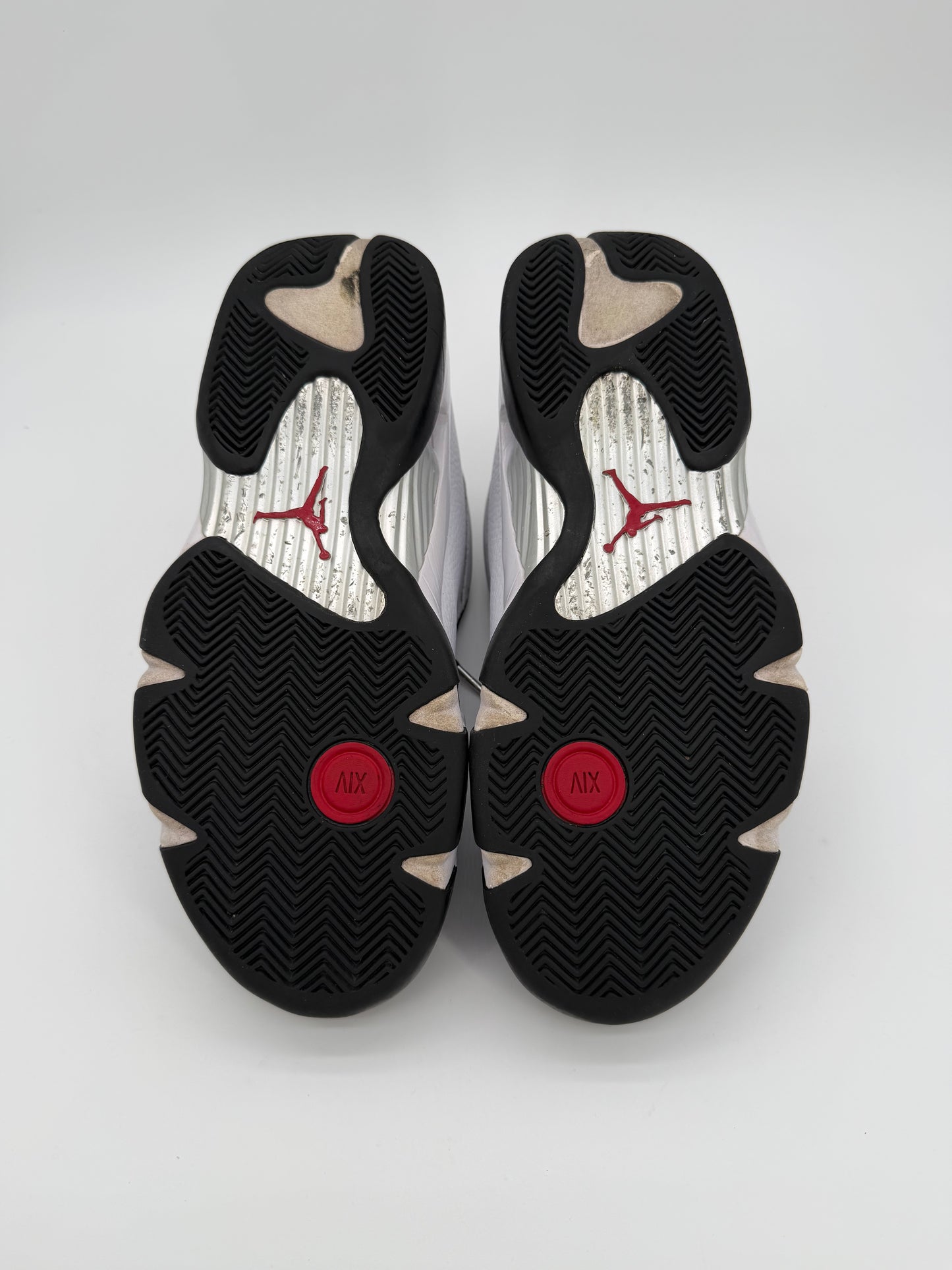 Jordan 14 Retro Black Toe (2024)