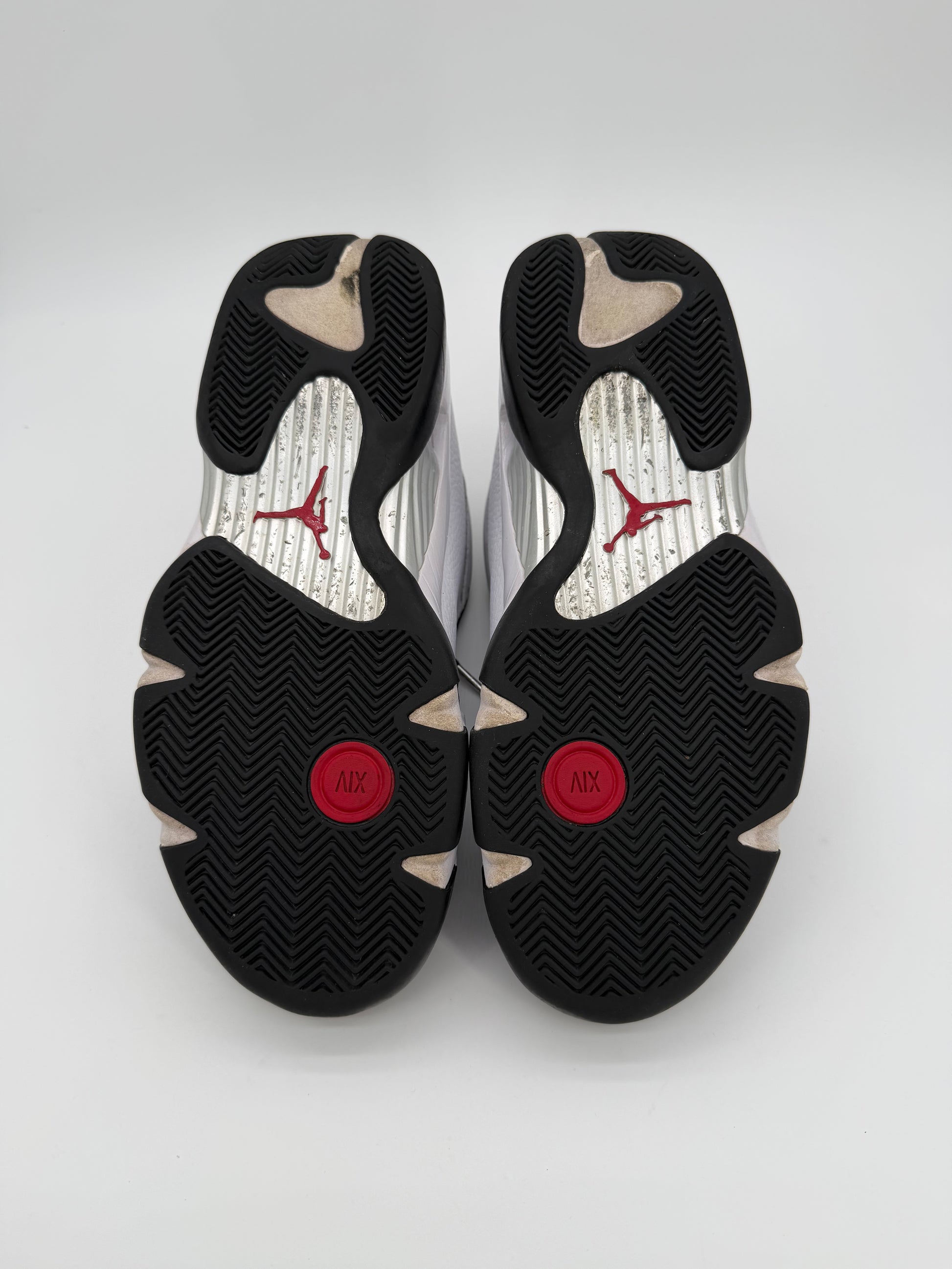Jordan 14 Retro Black Toe (2024)