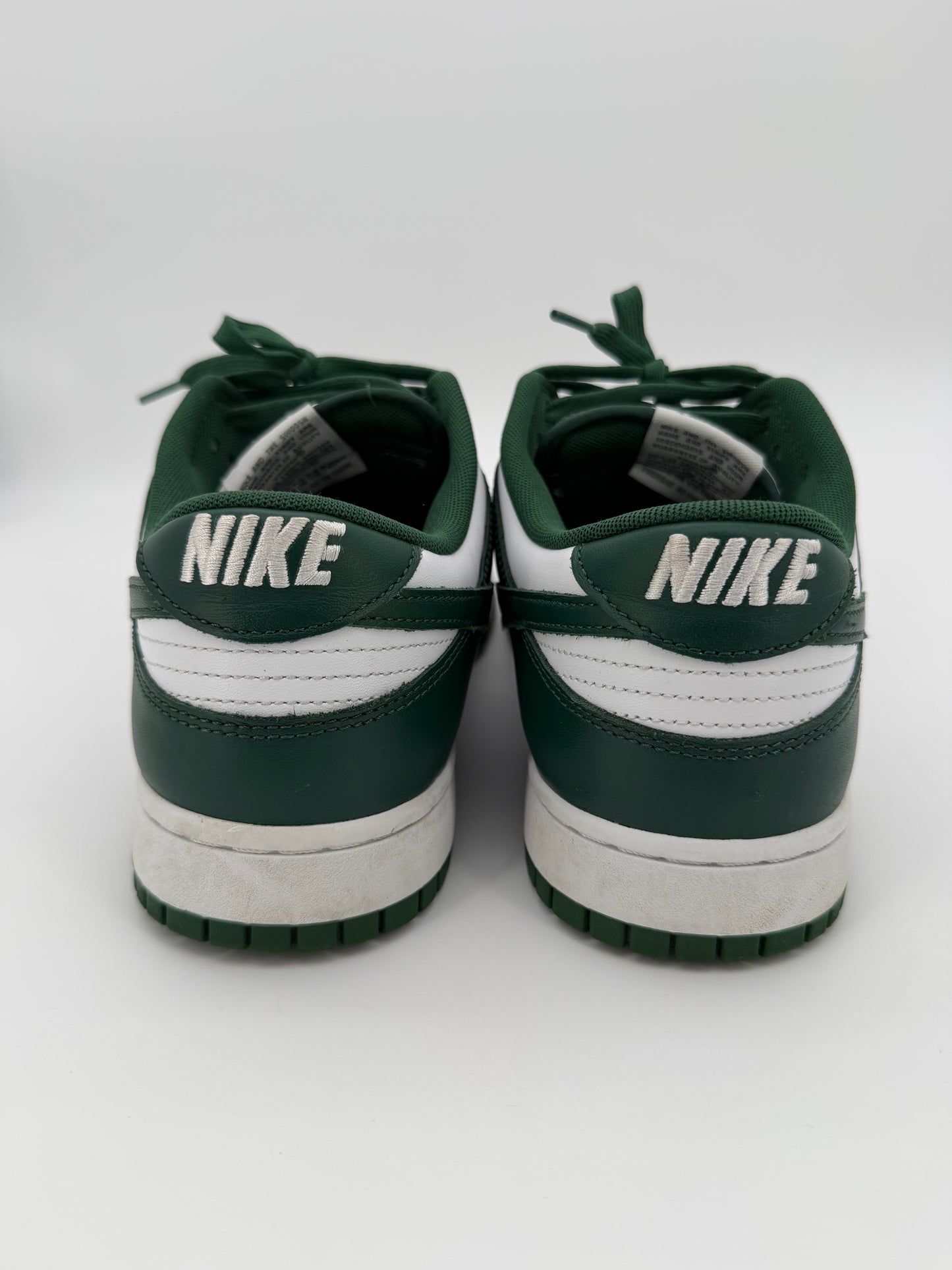 Nike Dunk Low Michigan State
