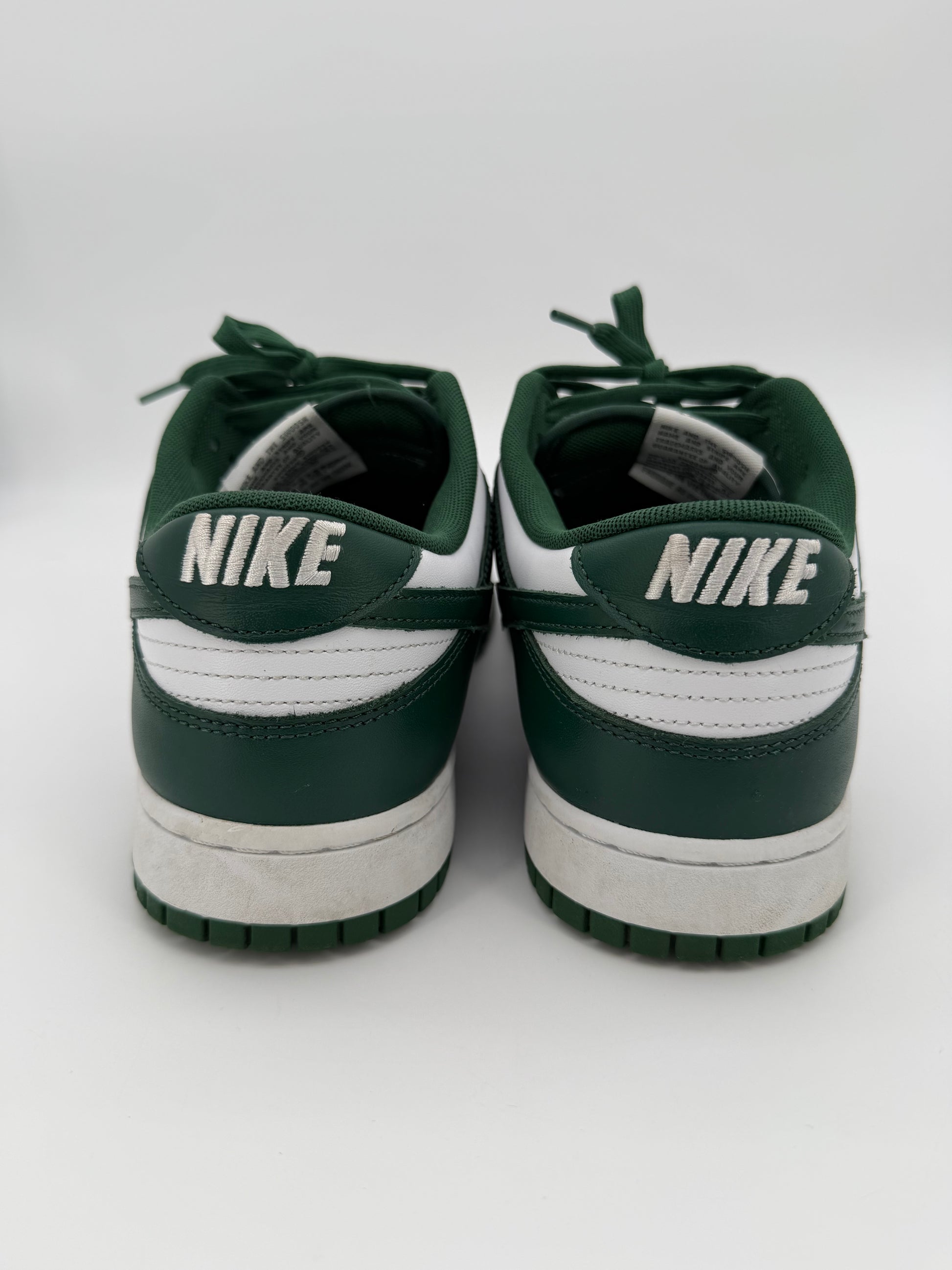 Nike Dunk Low Michigan State